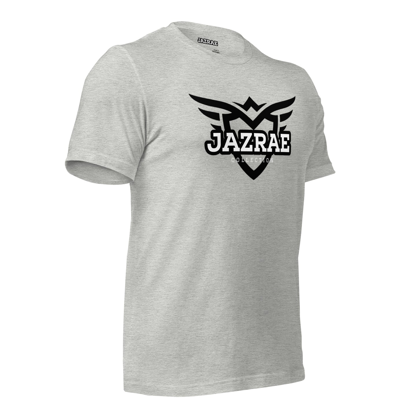 JAZRAE logo Unisex t-shirt