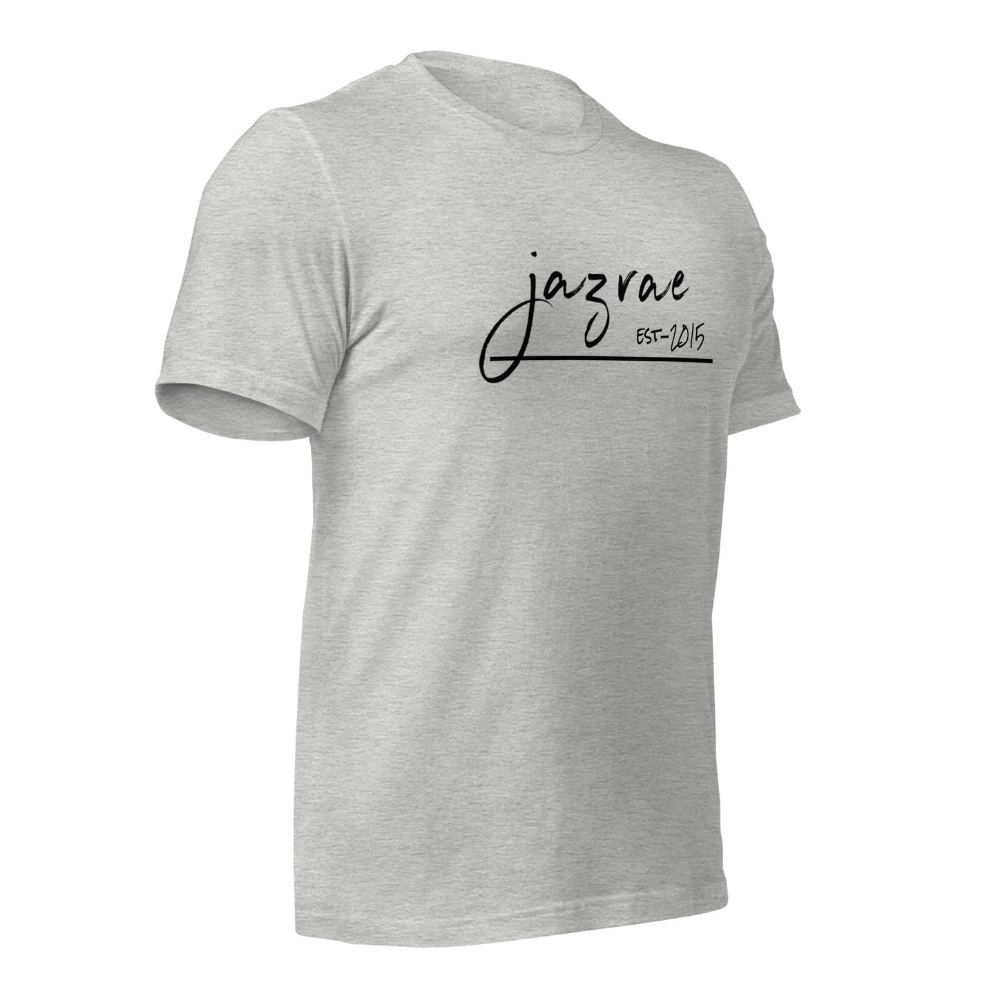 JAZRAE Signature Unisex t-shirt