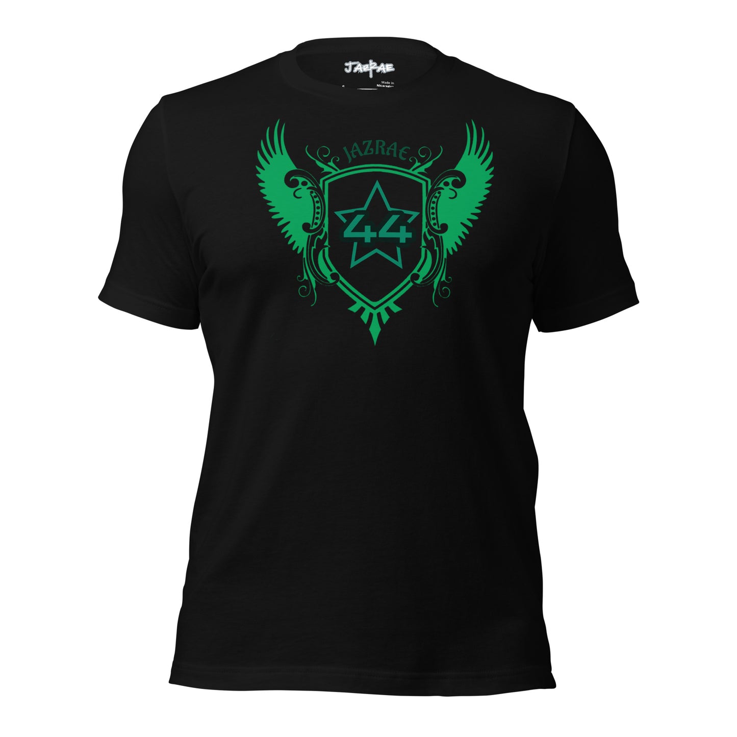 P#44 JAZRAE WING Unisex t-shirt