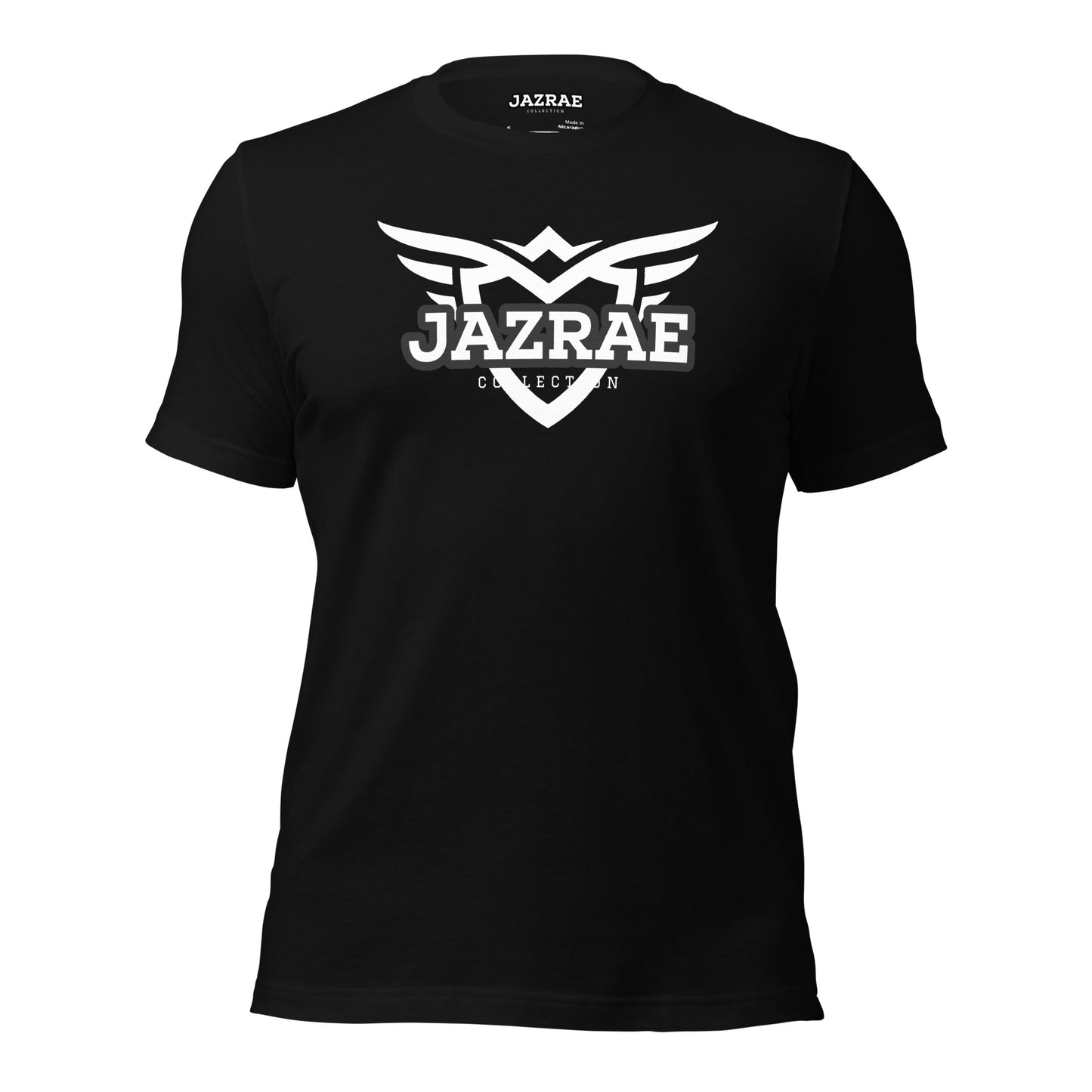 JAZRAE logo Unisex t-shirt