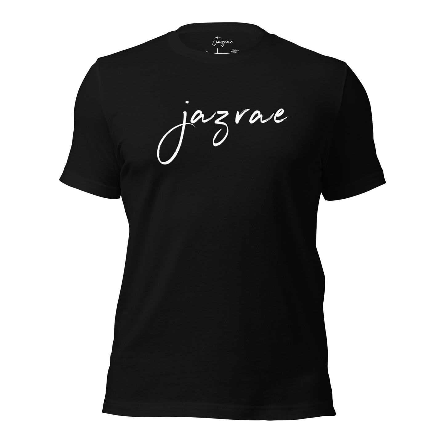 JAZRAE Signature Unisex t-shirt