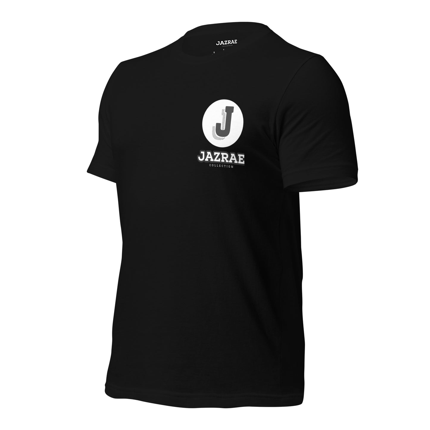 JAZRAE CIRCLE J Unisex t-shirt