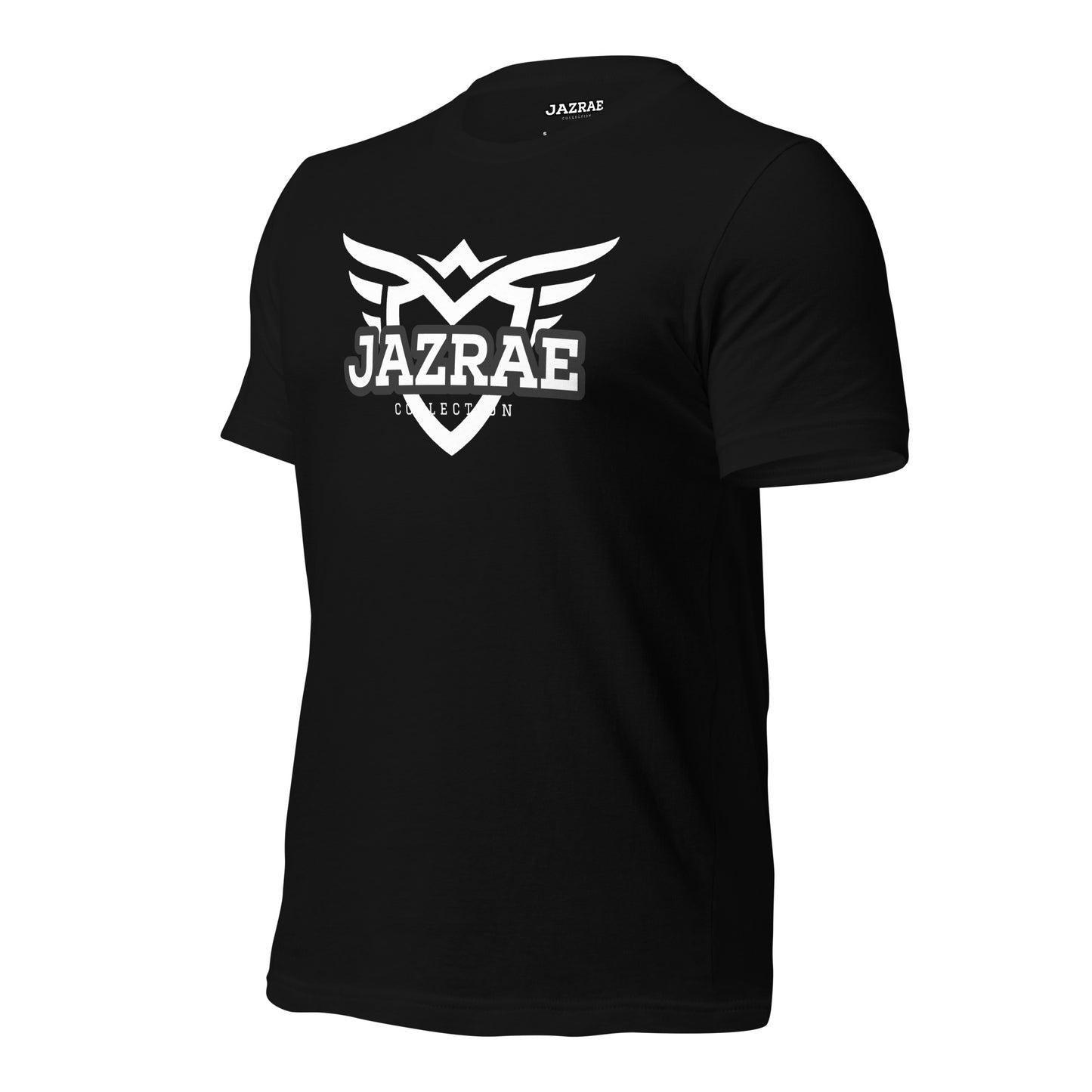 JAZRAE logo Unisex t-shirt