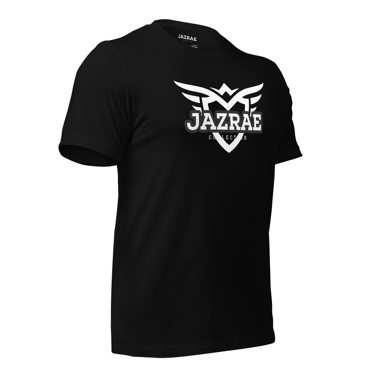 JAZRAE logo Unisex t-shirt