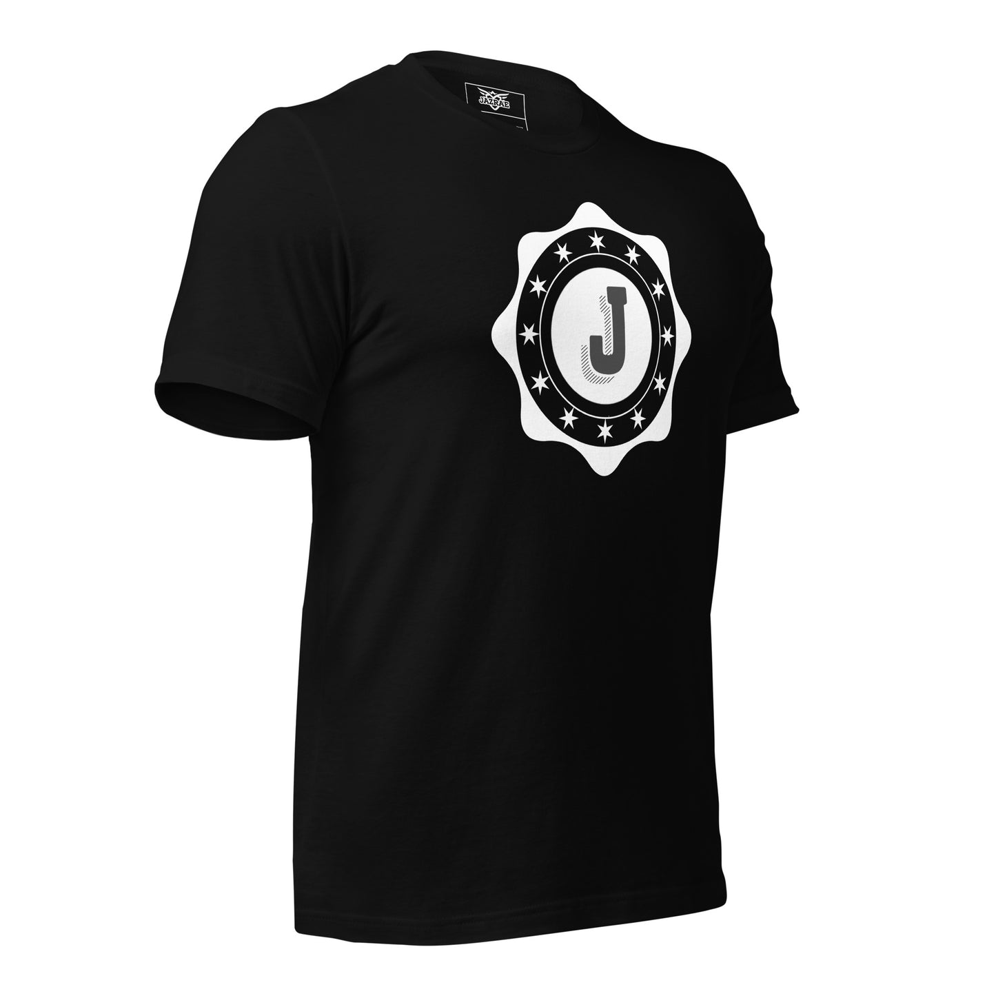 JAZRAE STAR Unisex t-shirt