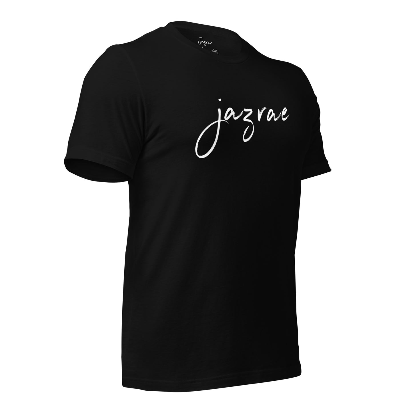 JAZRAE Signature Unisex t-shirt
