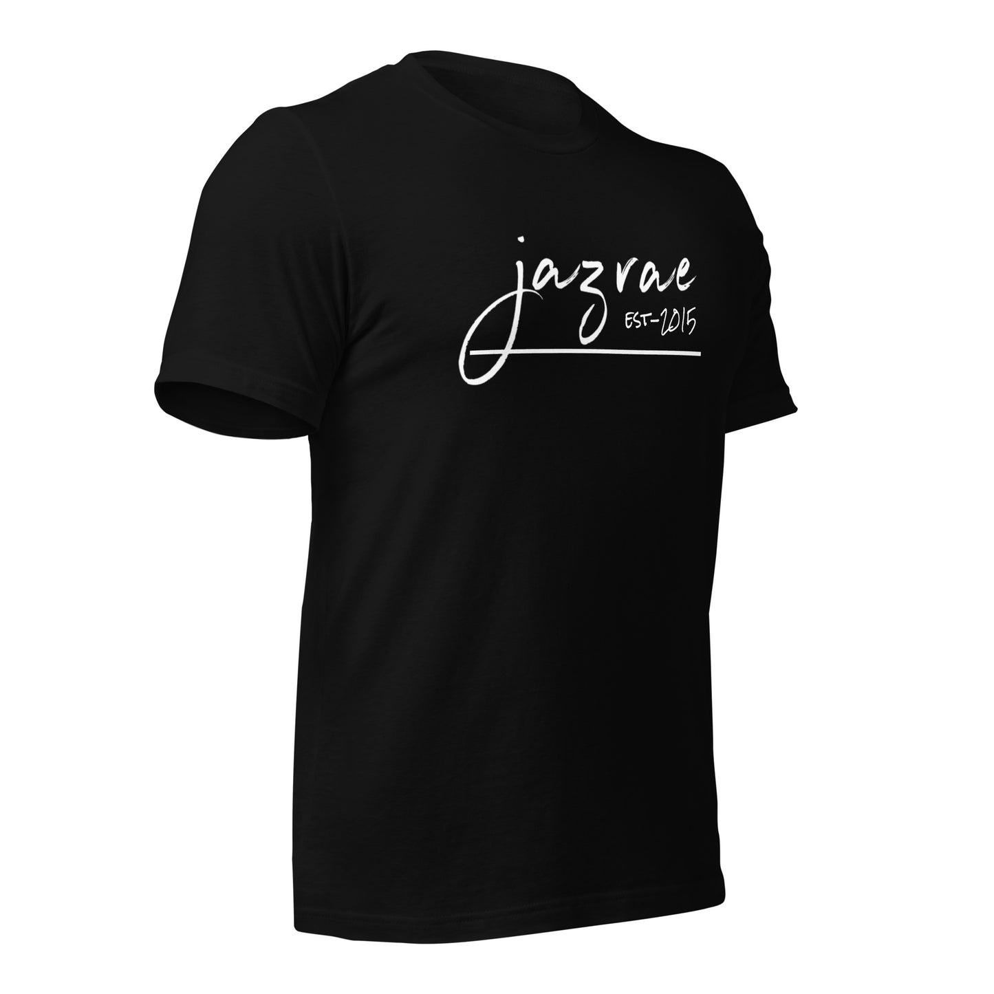 JAZRAE Signature Unisex t-shirt