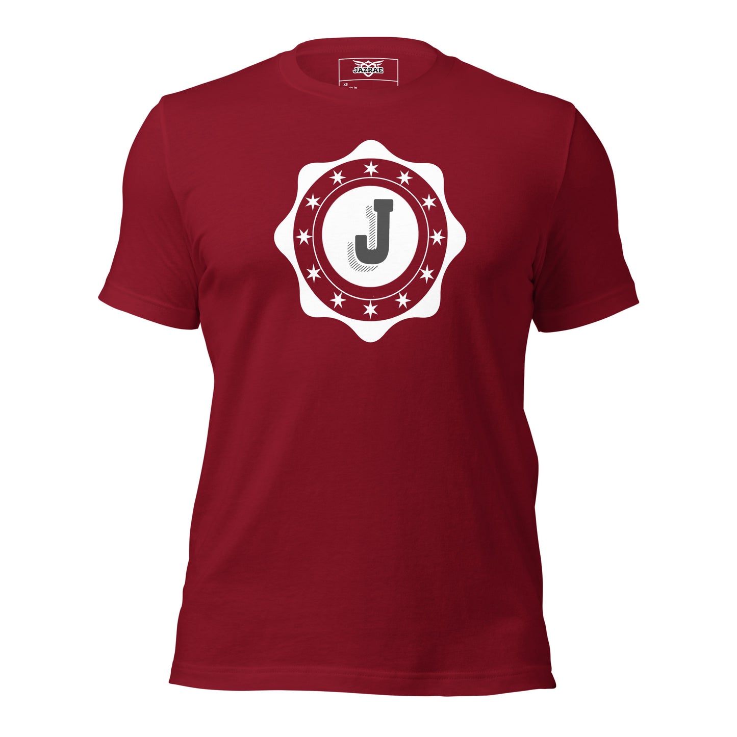 JAZRAE STAR Unisex t-shirt