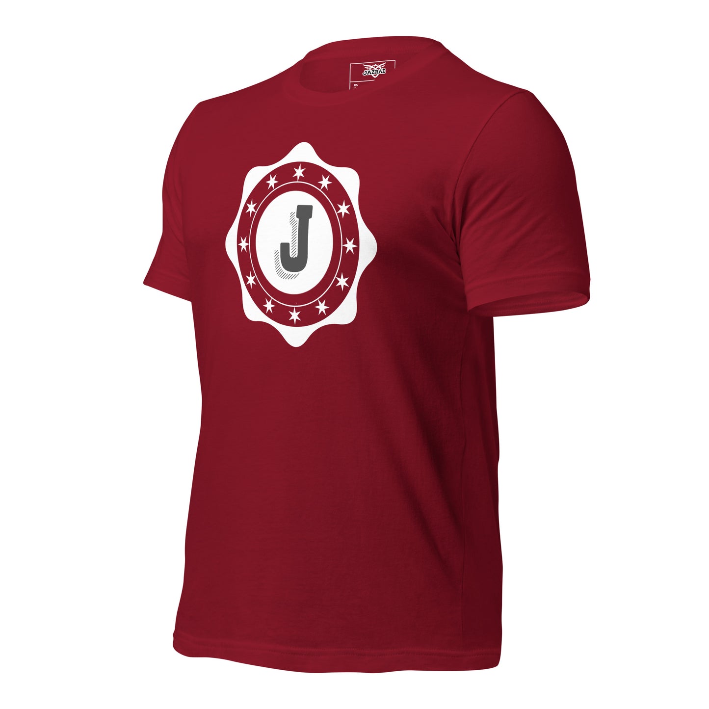 JAZRAE STAR Unisex t-shirt