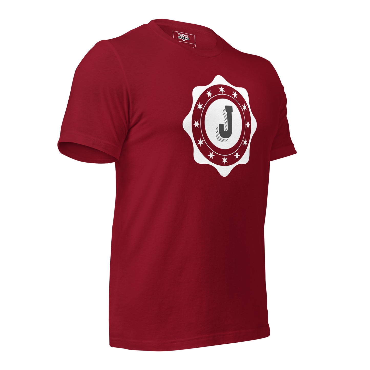 JAZRAE STAR Unisex t-shirt