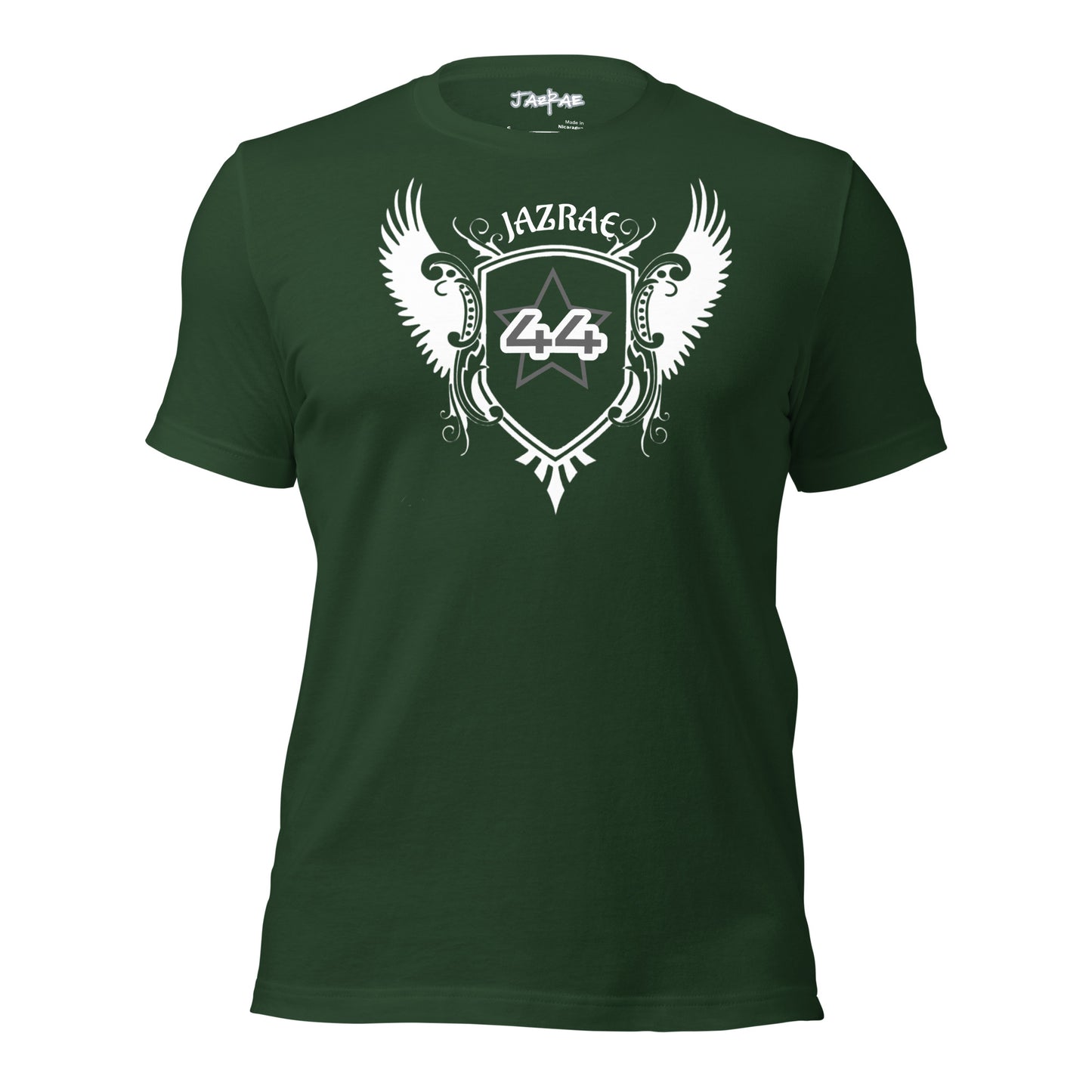 P#44 JAZRAE WING Unisex t-shirt