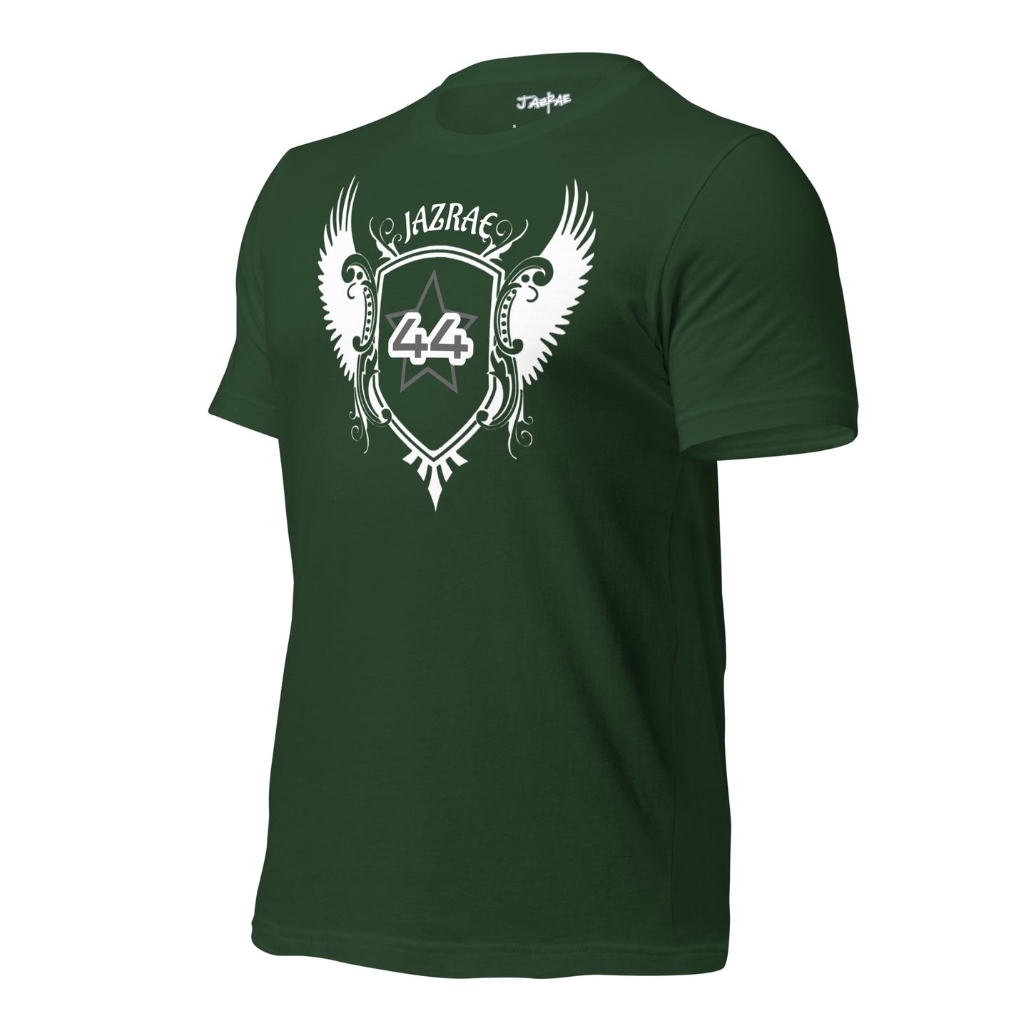 P#44 JAZRAE WING Unisex t-shirt