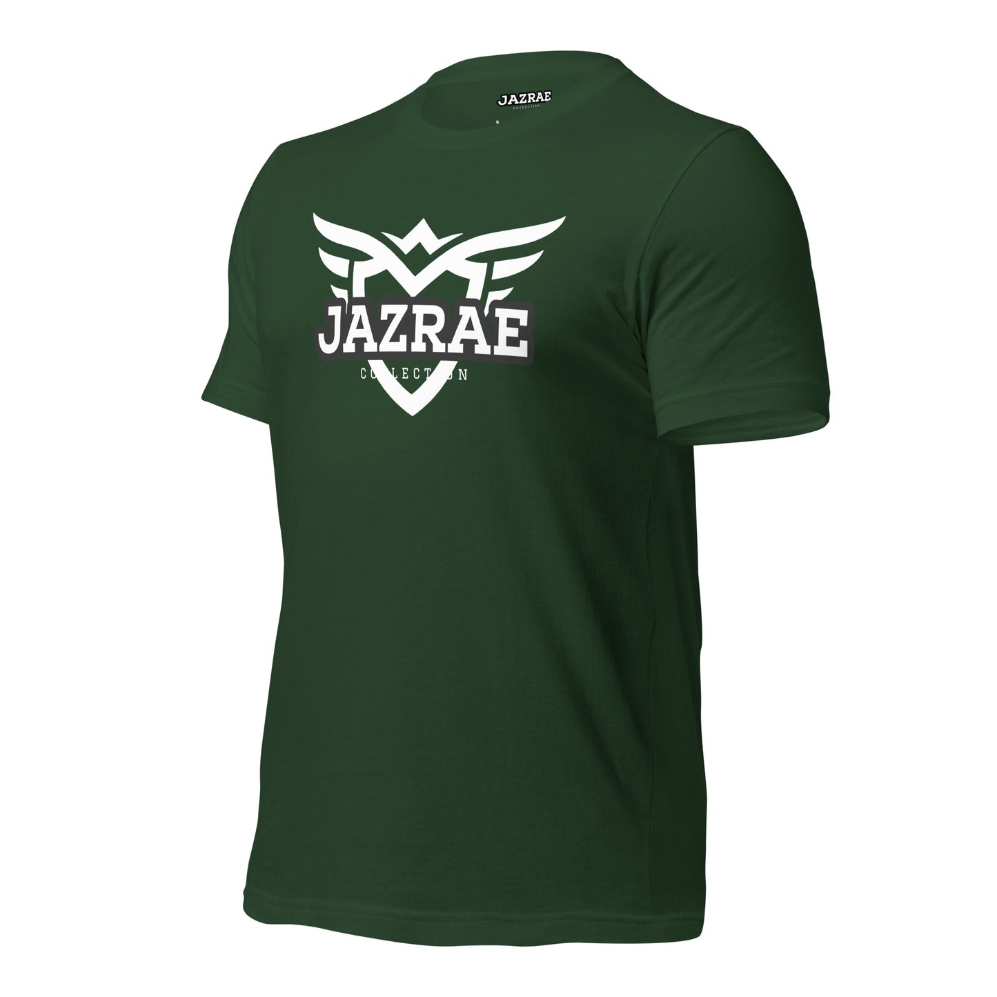 JAZRAE logo Unisex t-shirt