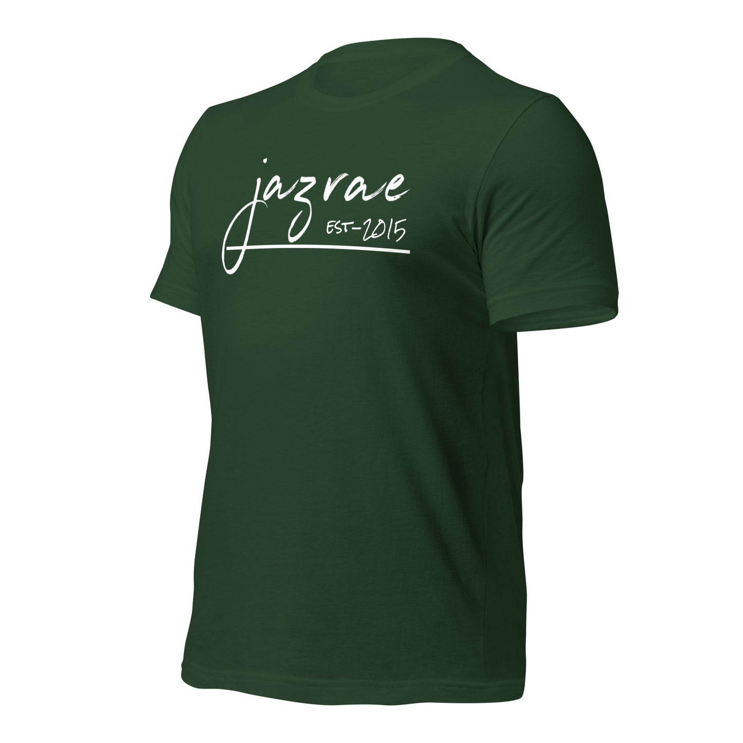 JAZRAE Signature Unisex t-shirt