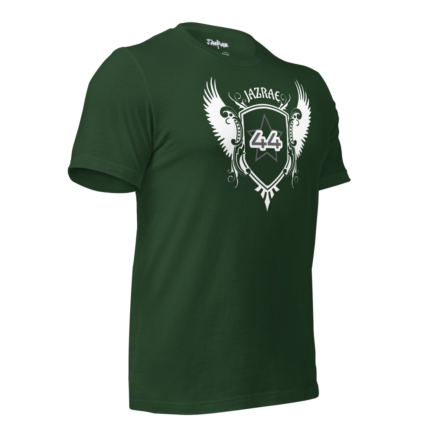 P#44 JAZRAE WING Unisex t-shirt