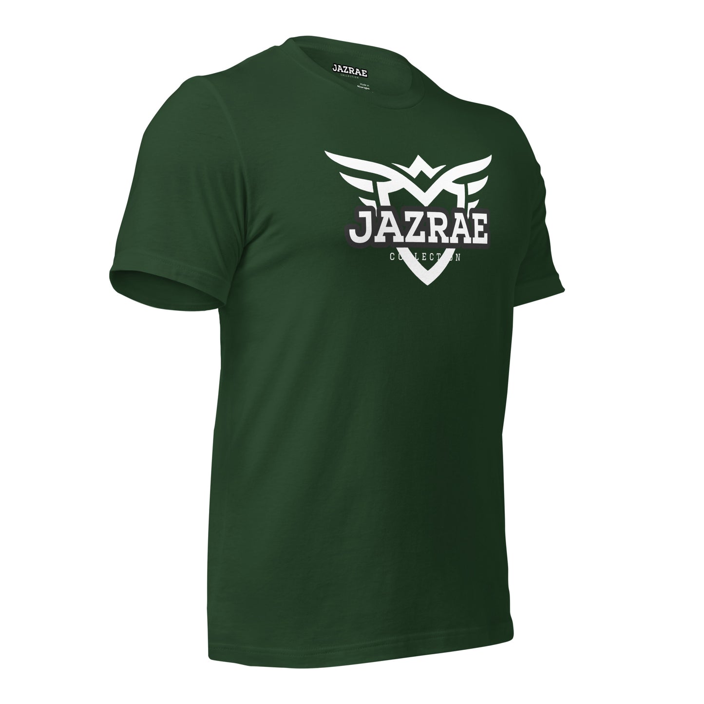 JAZRAE logo Unisex t-shirt