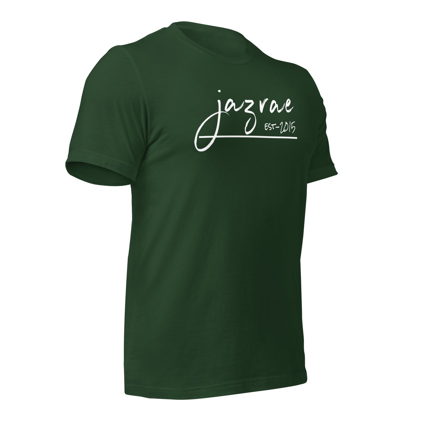 JAZRAE Signature Unisex t-shirt