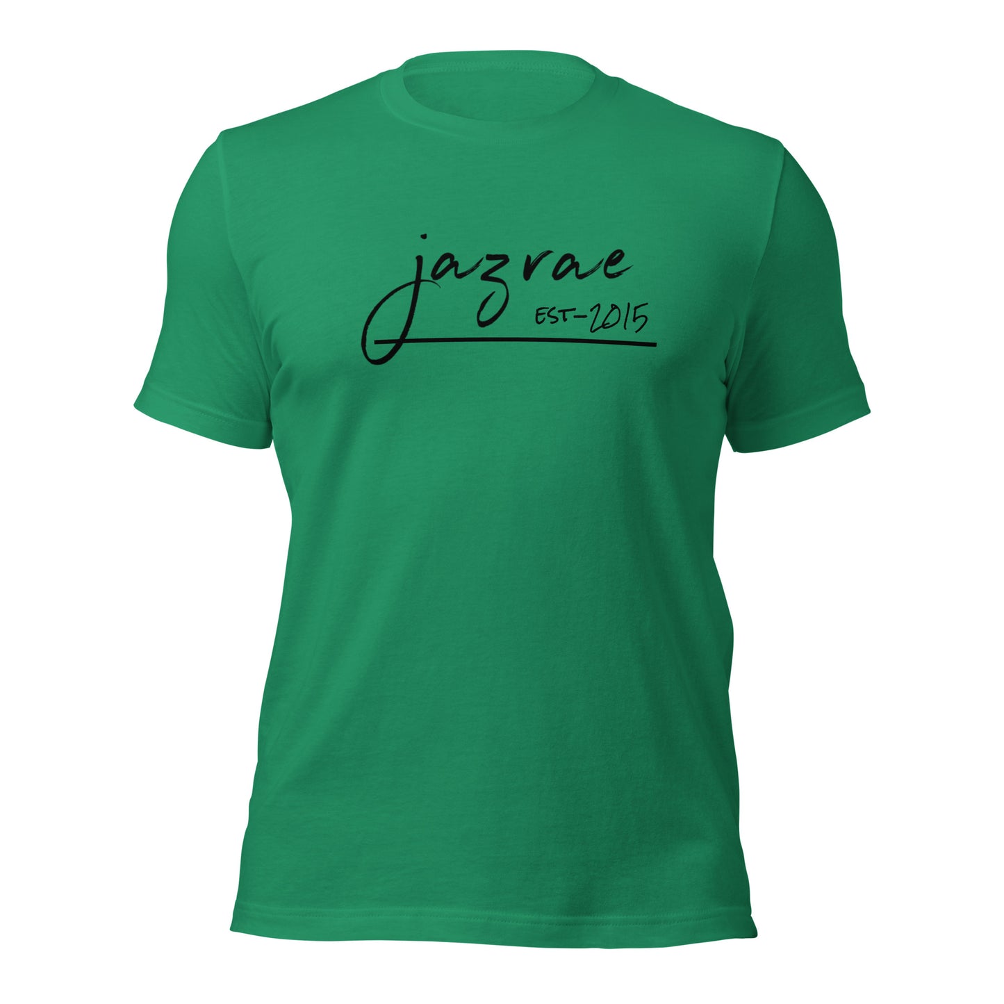 JAZRAE Signature Unisex t-shirt