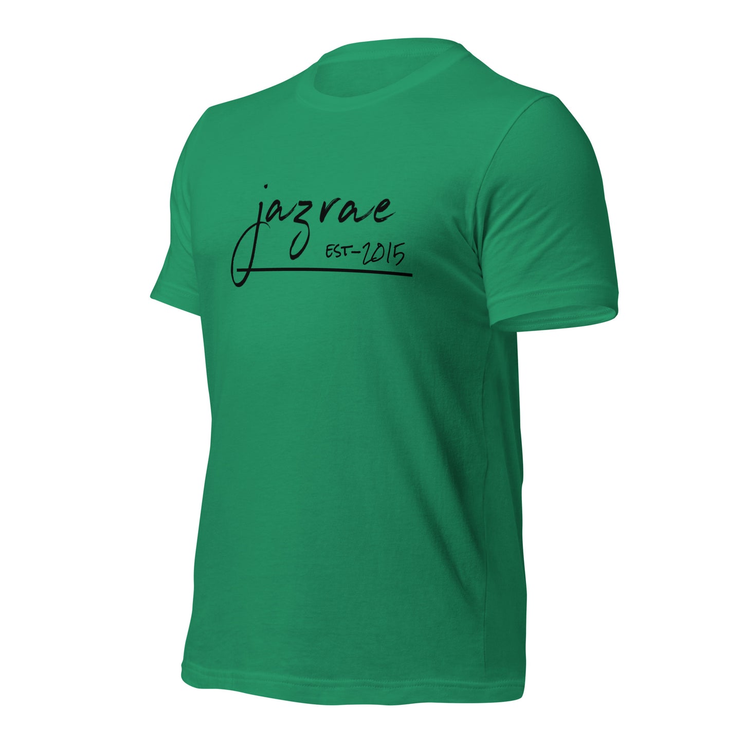 JAZRAE Signature Unisex t-shirt