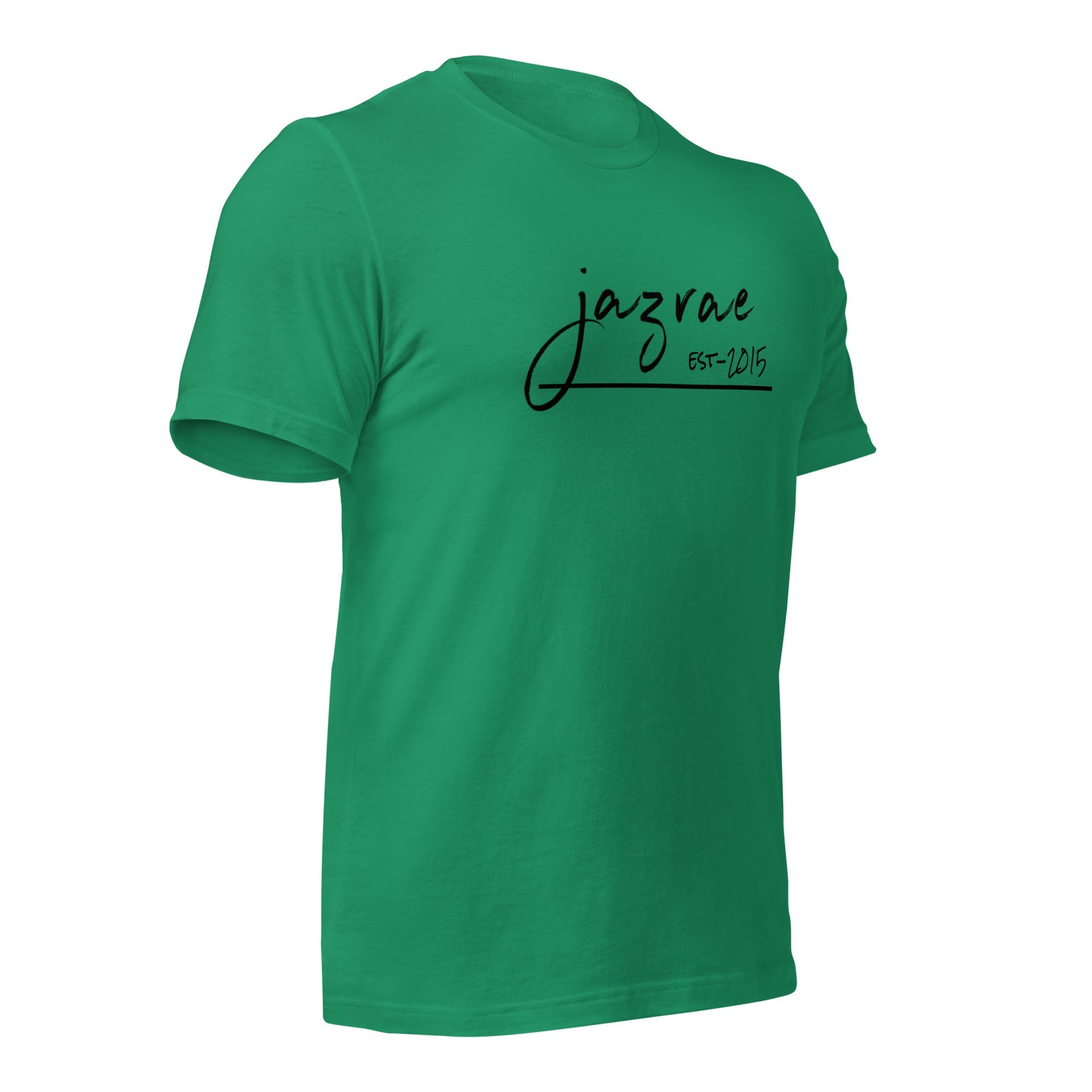 JAZRAE Signature Unisex t-shirt