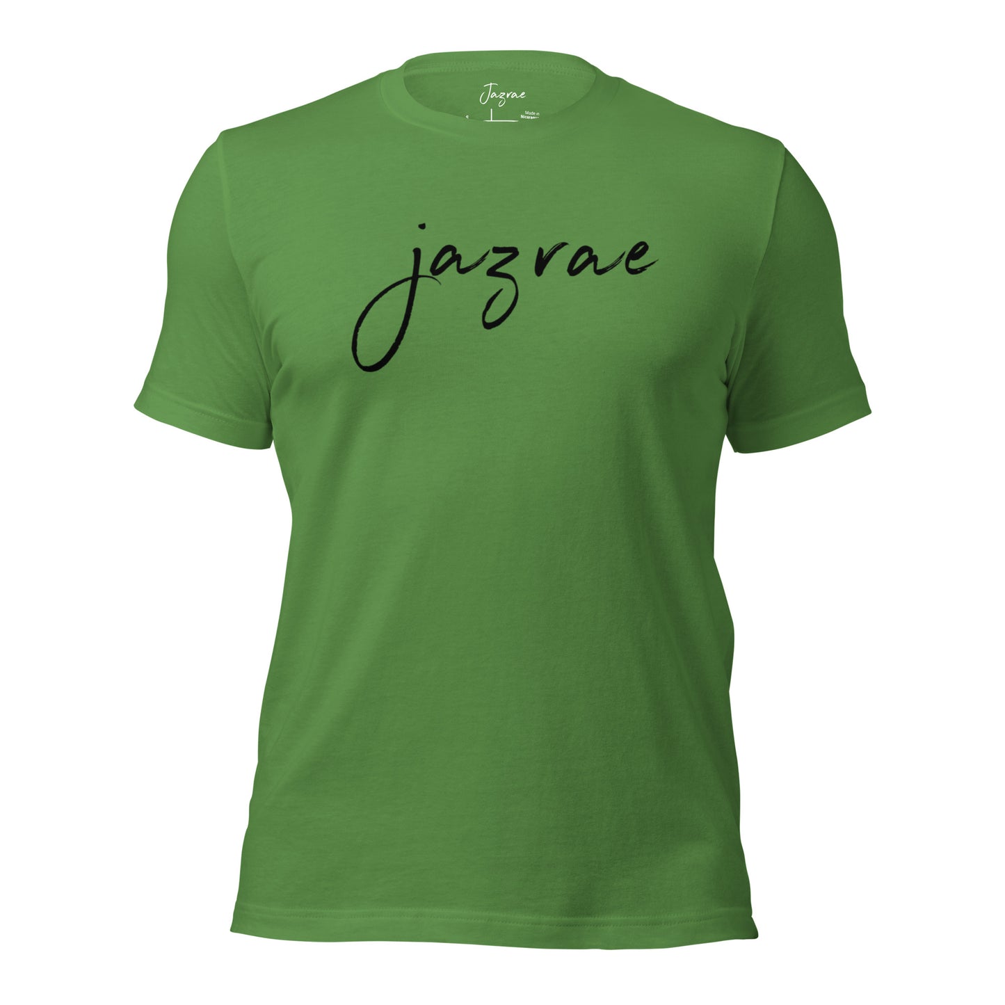 JAZRAE Signature Unisex t-shirt