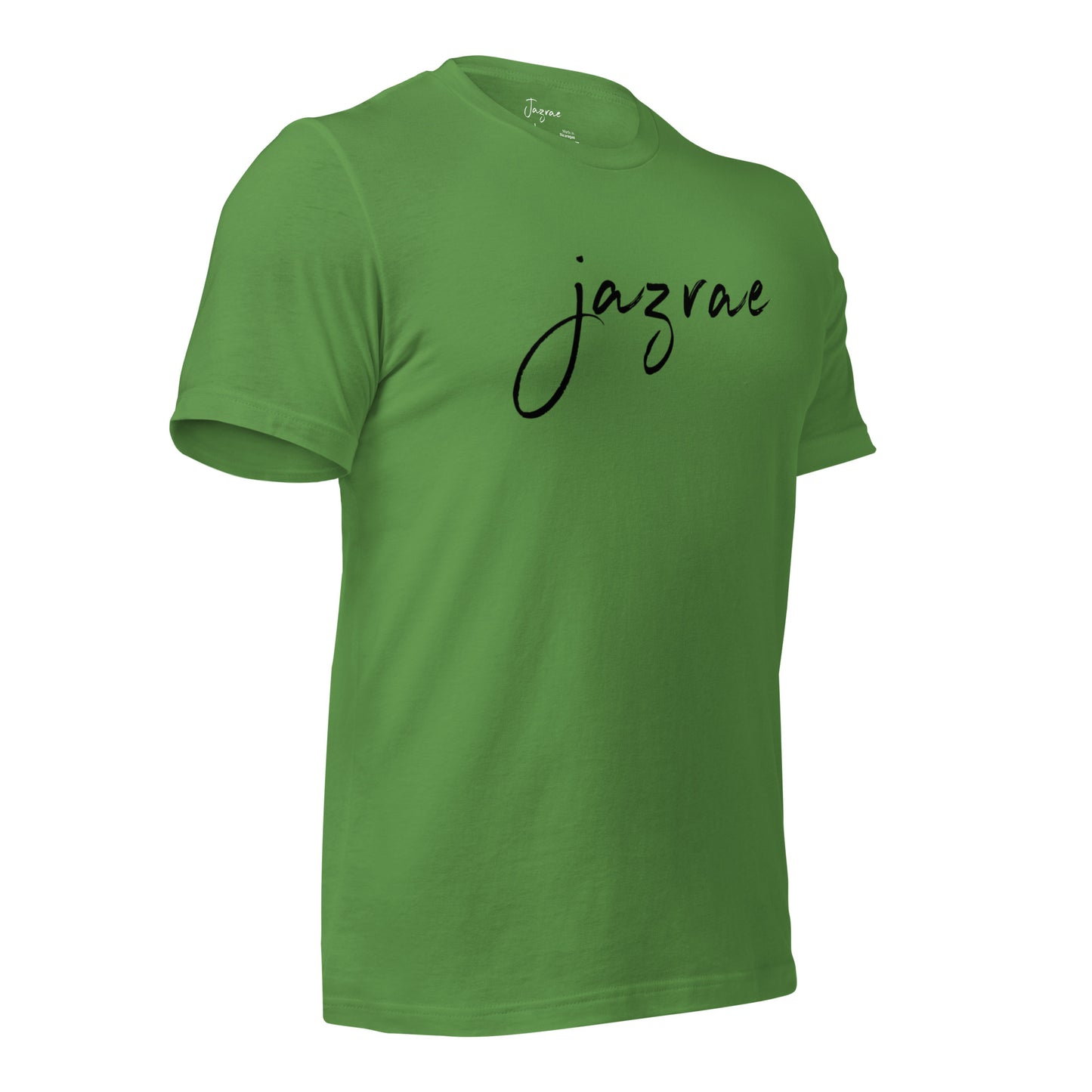 JAZRAE Signature Unisex t-shirt