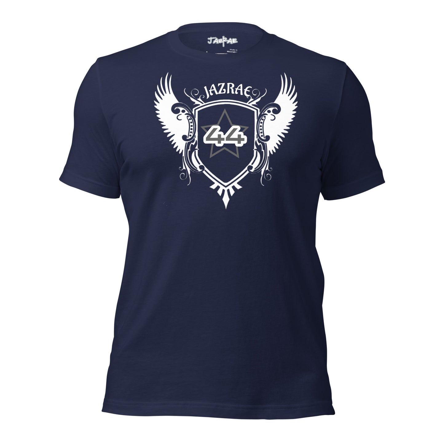 P#44 JAZRAE WING Unisex t-shirt