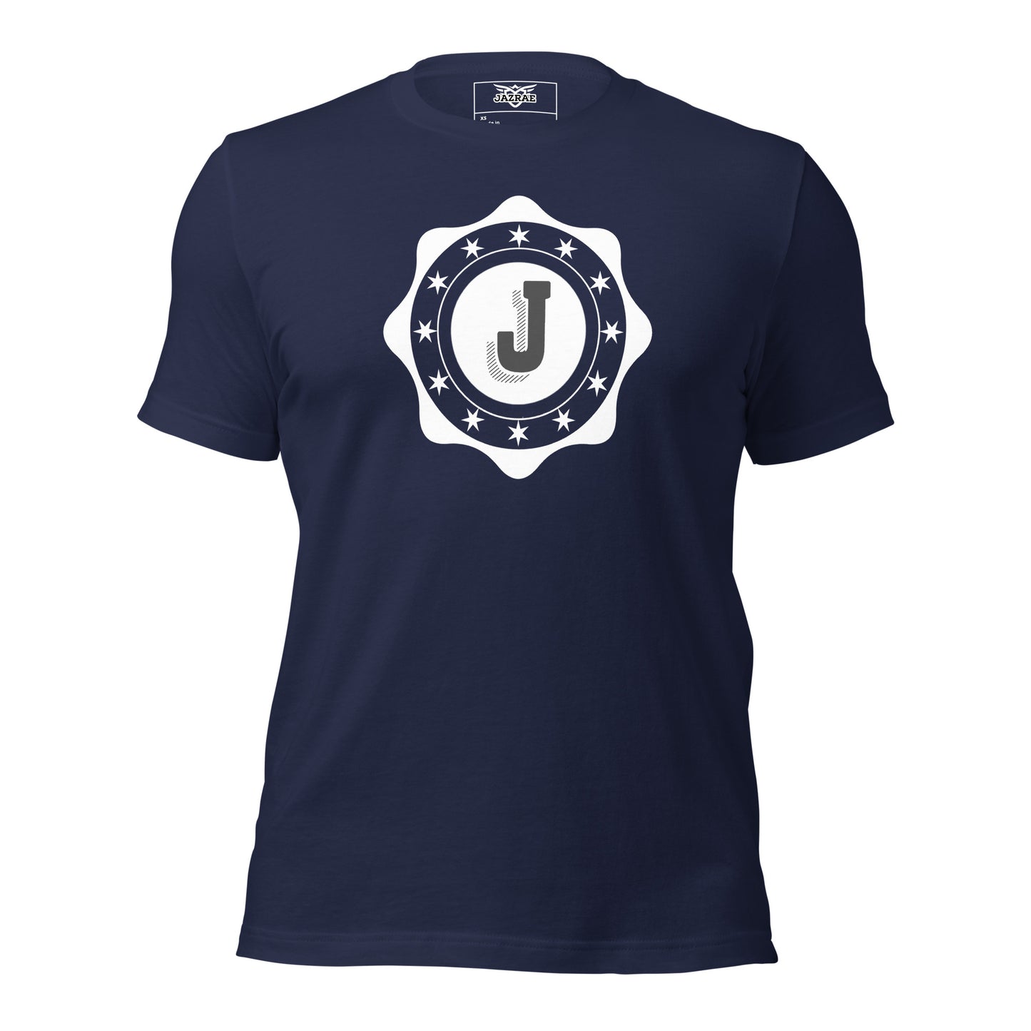 JAZRAE STAR Unisex t-shirt