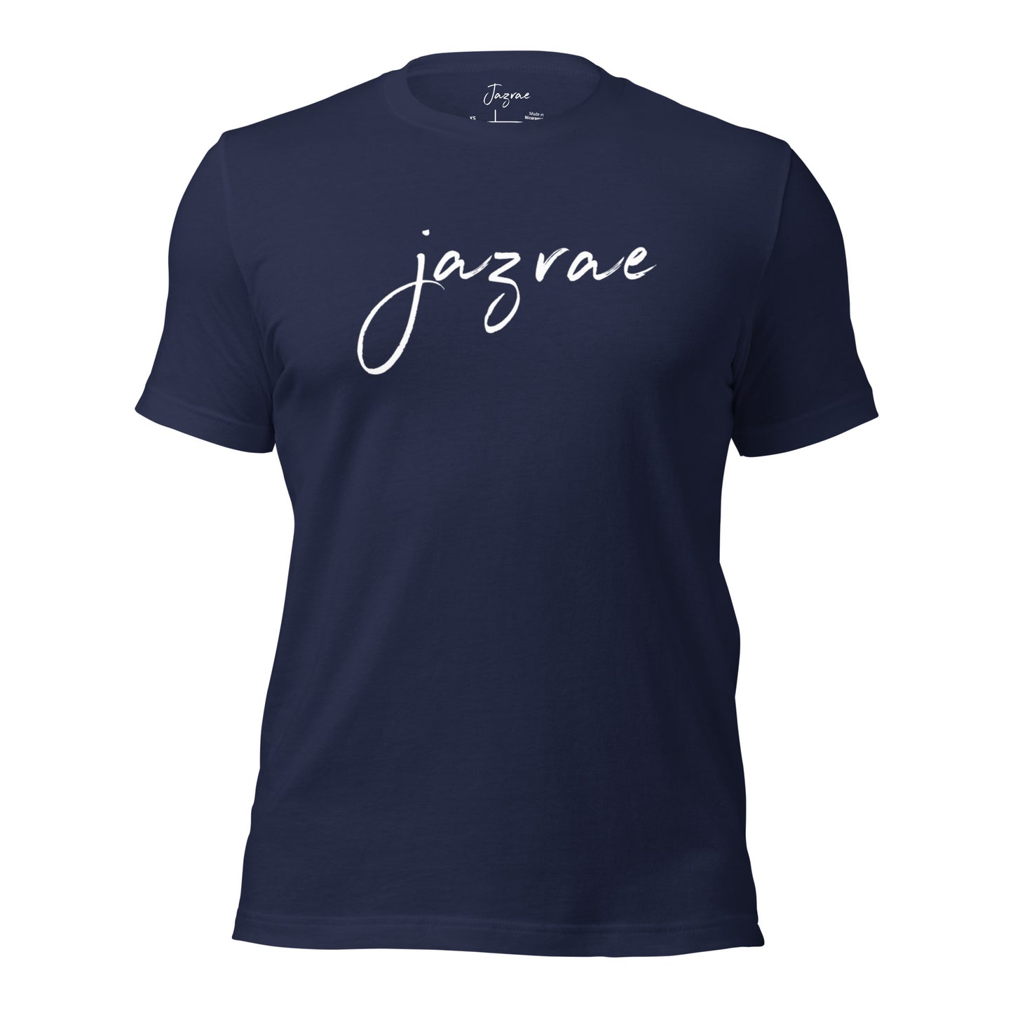 JAZRAE Signature Unisex t-shirt
