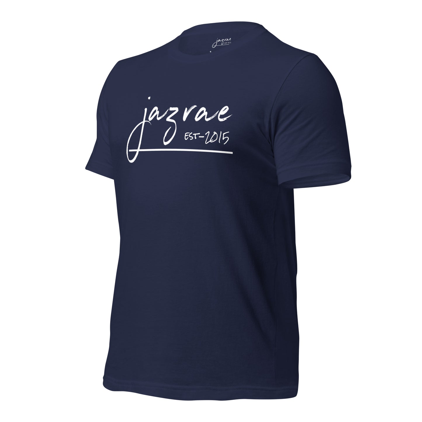 JAZRAE Signature Unisex t-shirt