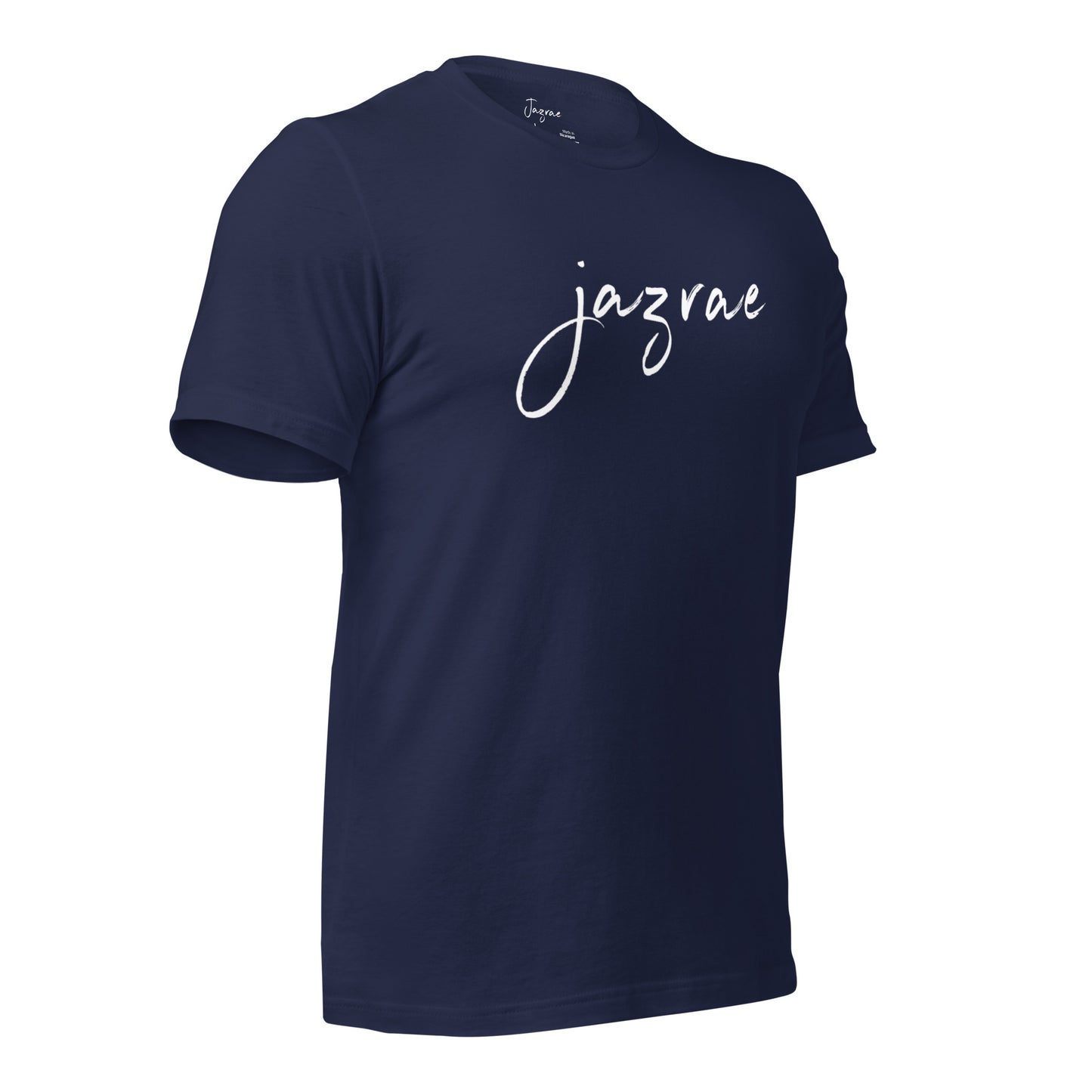 JAZRAE Signature Unisex t-shirt