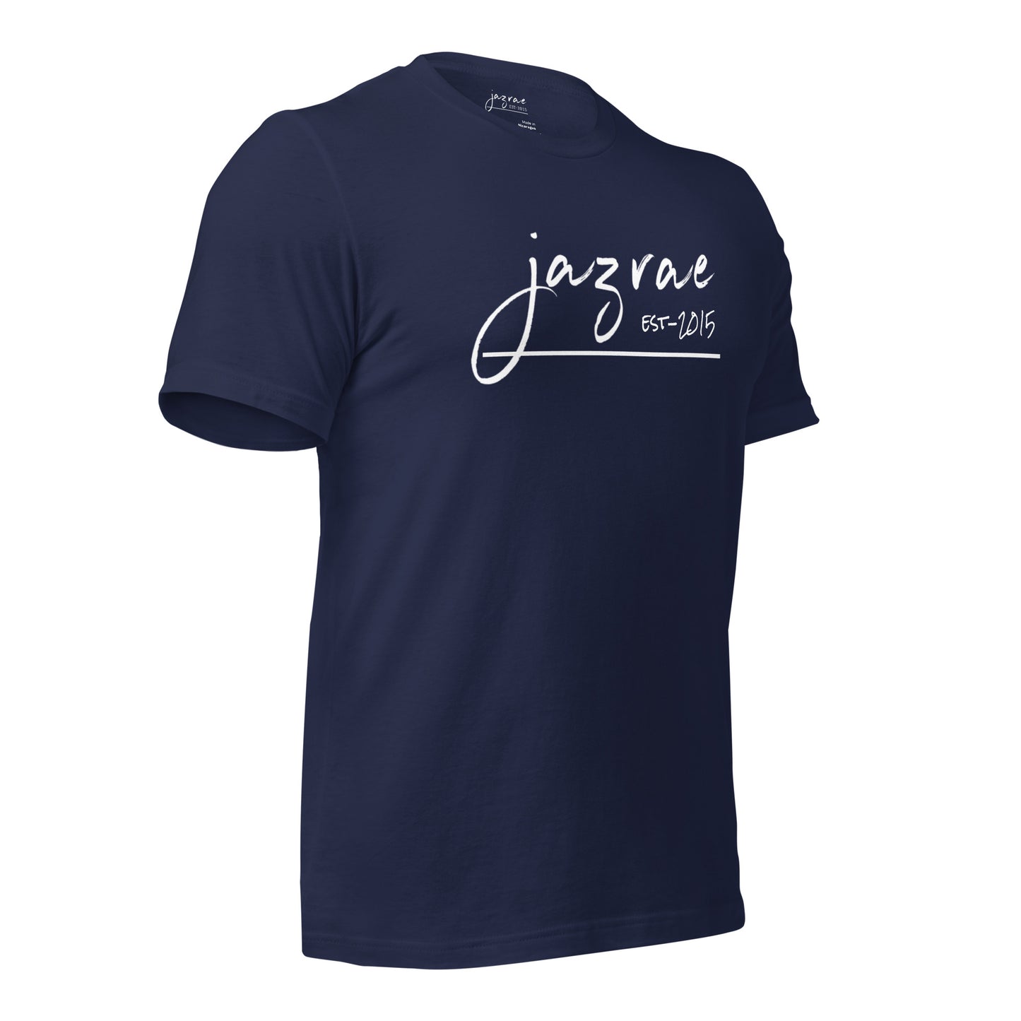 JAZRAE Signature Unisex t-shirt