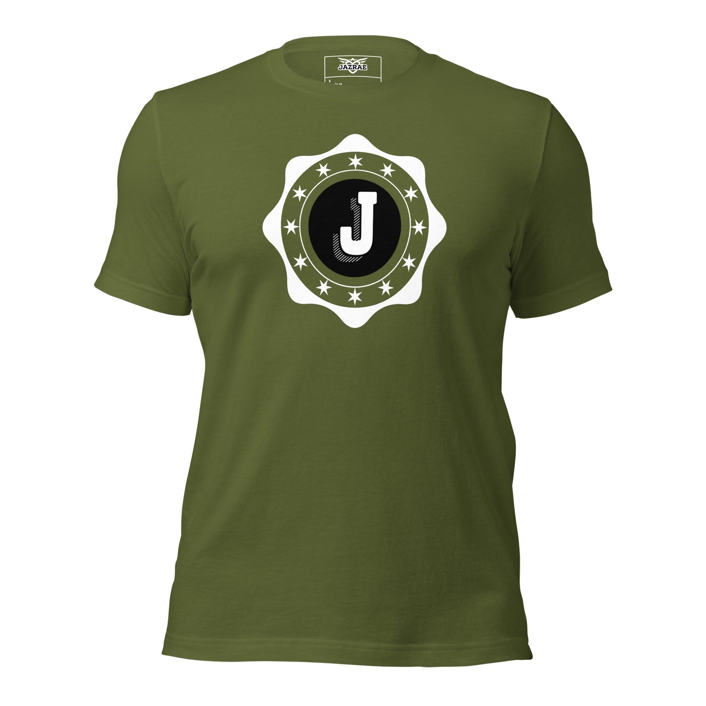 JAZRAE STAR Unisex t-shirt