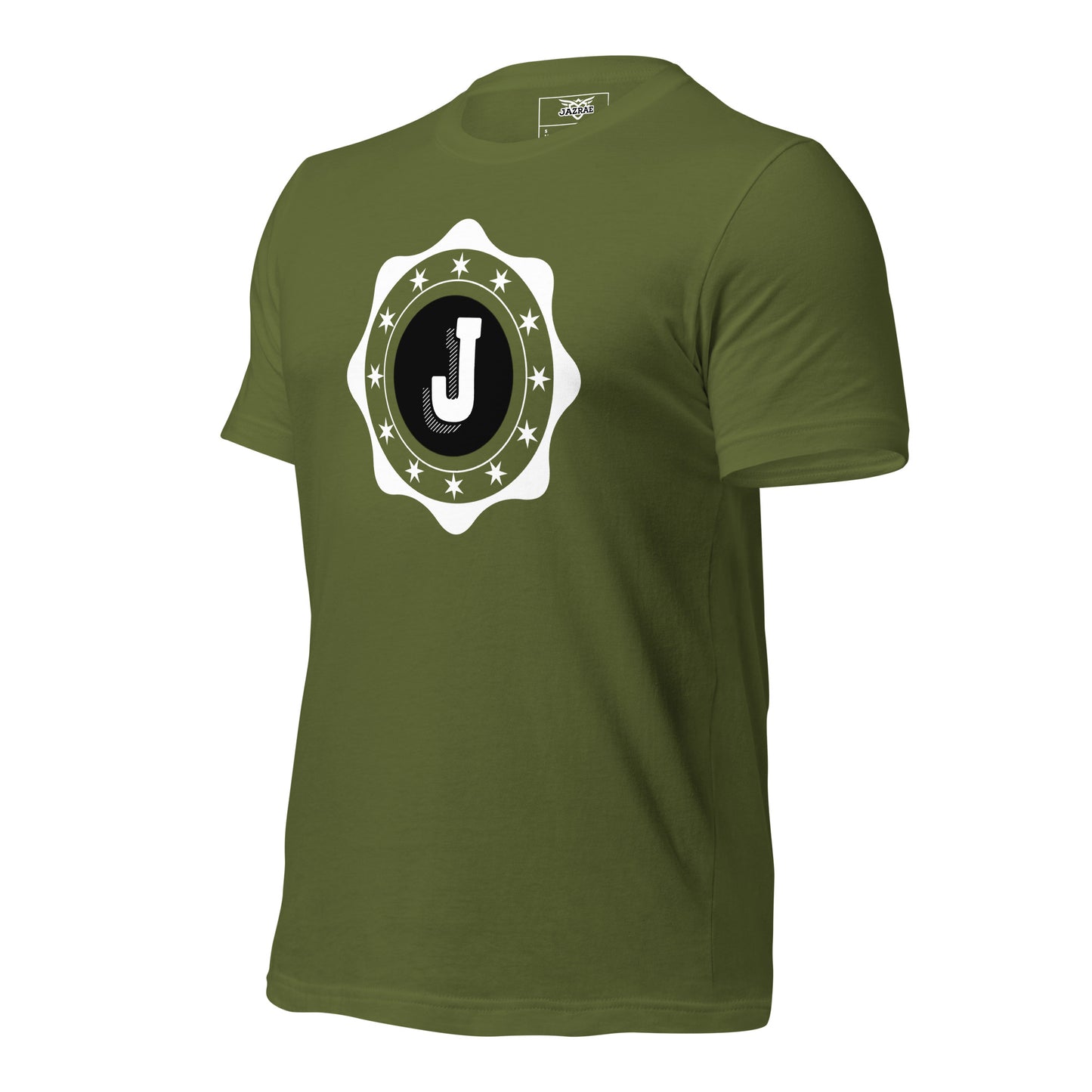 JAZRAE STAR Unisex t-shirt