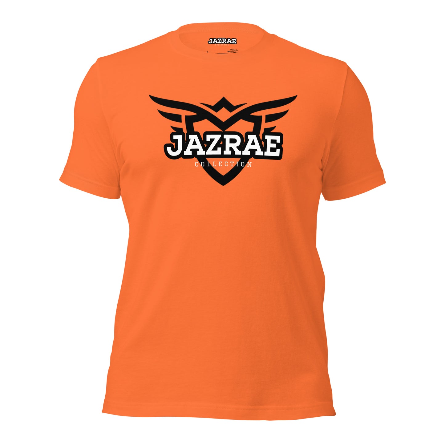 JAZRAE logo Unisex t-shirt