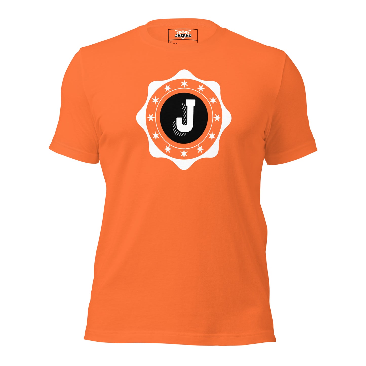 JAZRAE STAR Unisex t-shirt