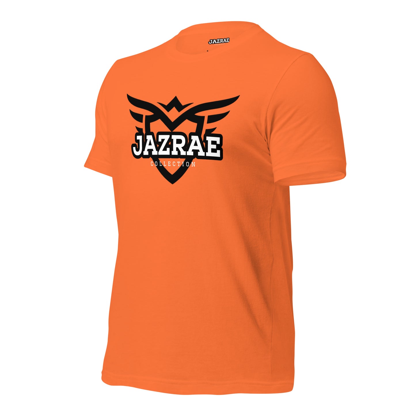 JAZRAE logo Unisex t-shirt