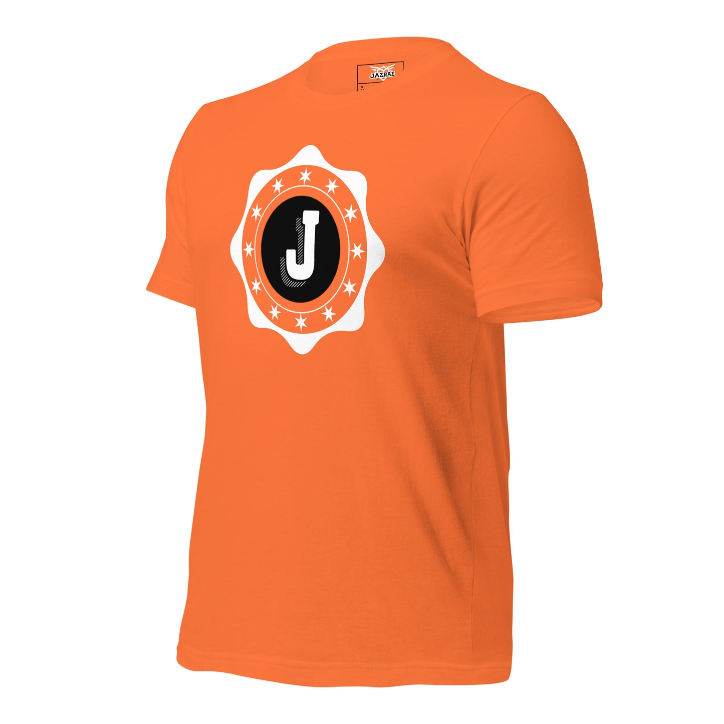 JAZRAE STAR Unisex t-shirt