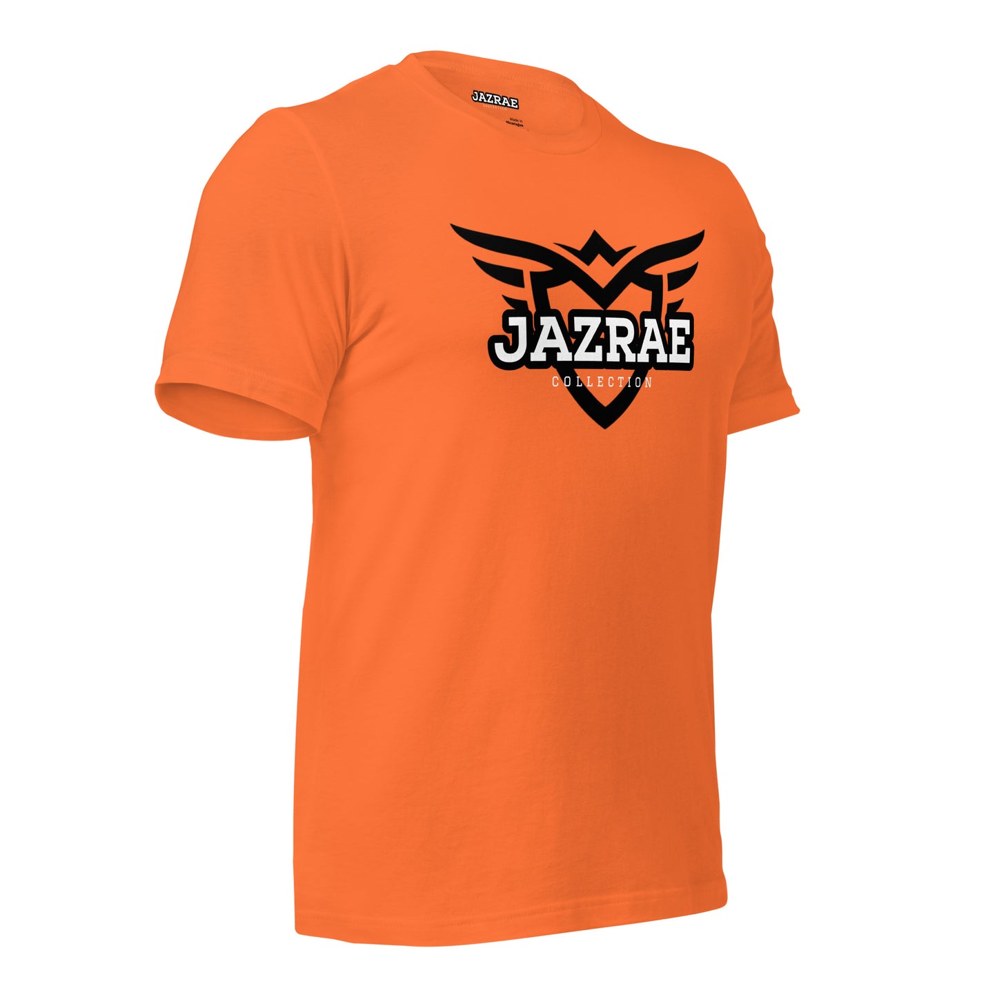 JAZRAE logo Unisex t-shirt