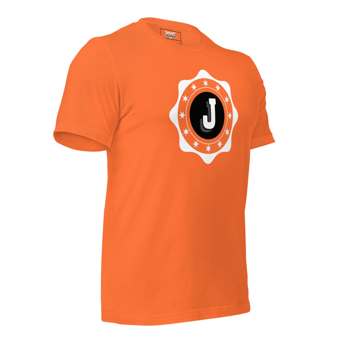 JAZRAE STAR Unisex t-shirt