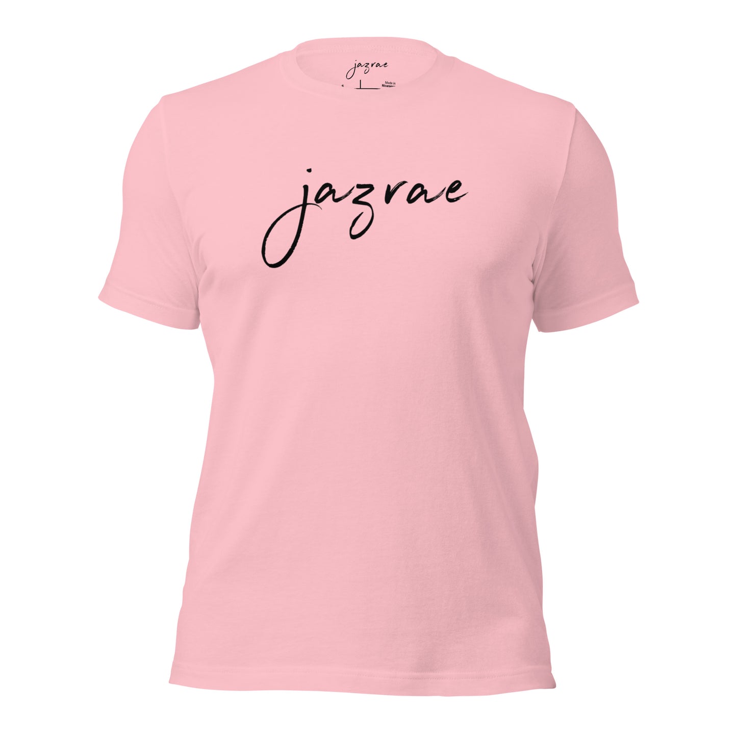 JAZRAE Signature Unisex t-shirt