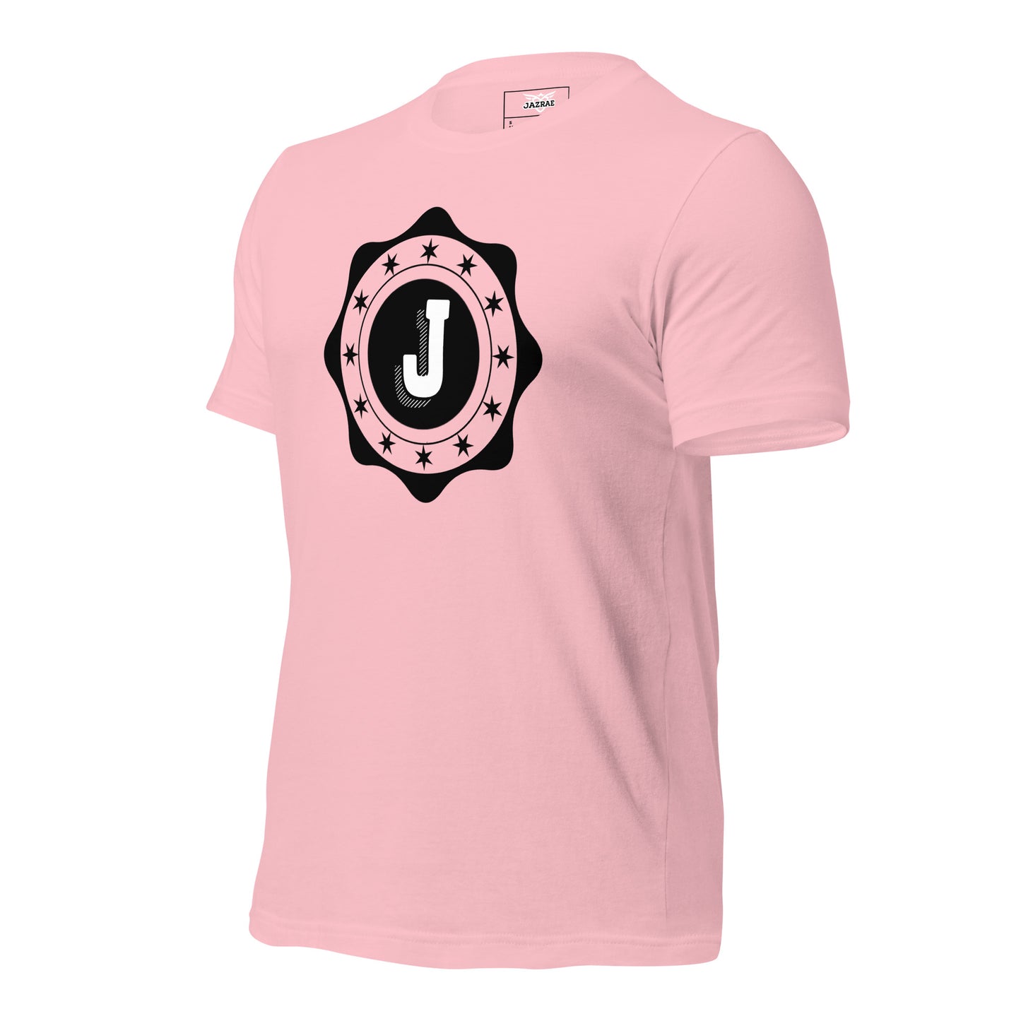 JAZRAE STAR Unisex t-shirt
