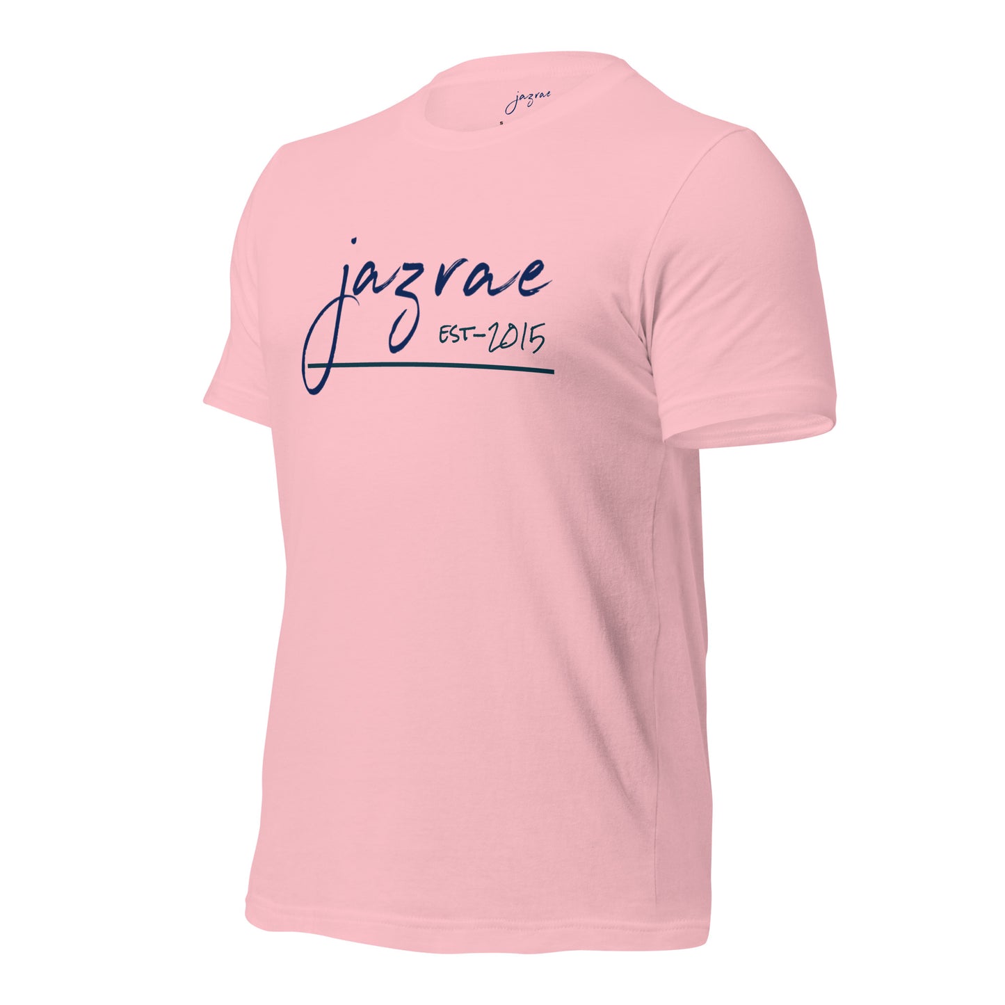 JAZRAE Signature Unisex t-shirt