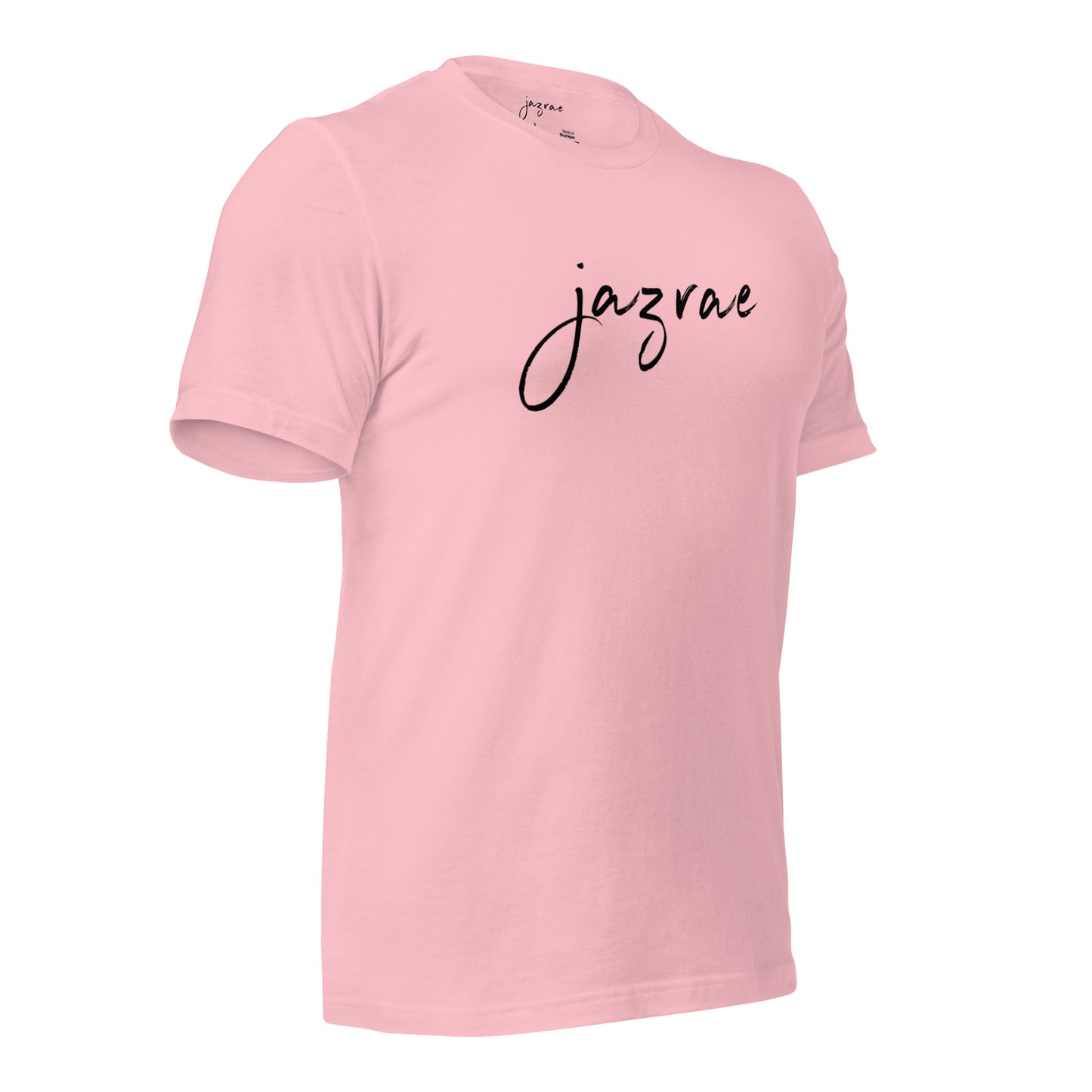 JAZRAE Signature Unisex t-shirt