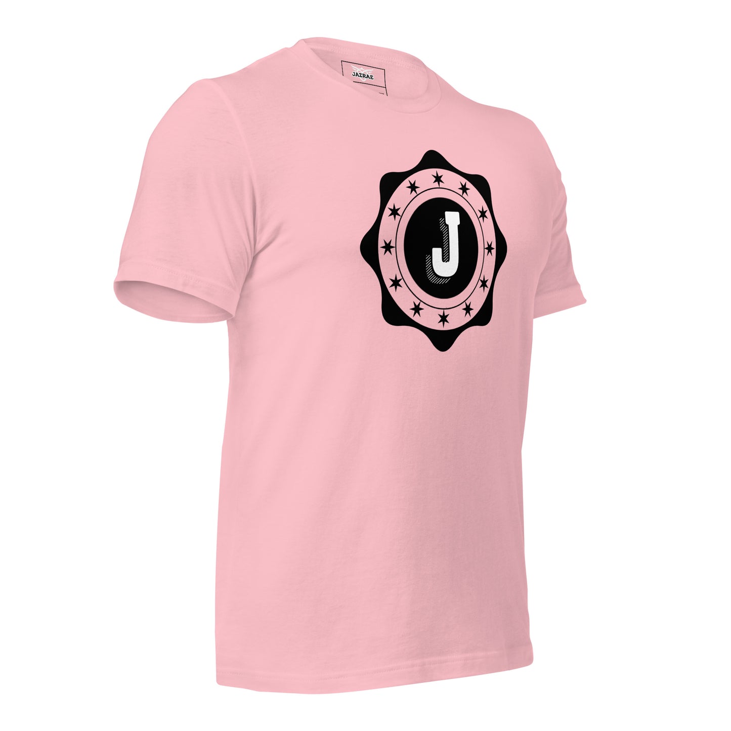 JAZRAE STAR Unisex t-shirt