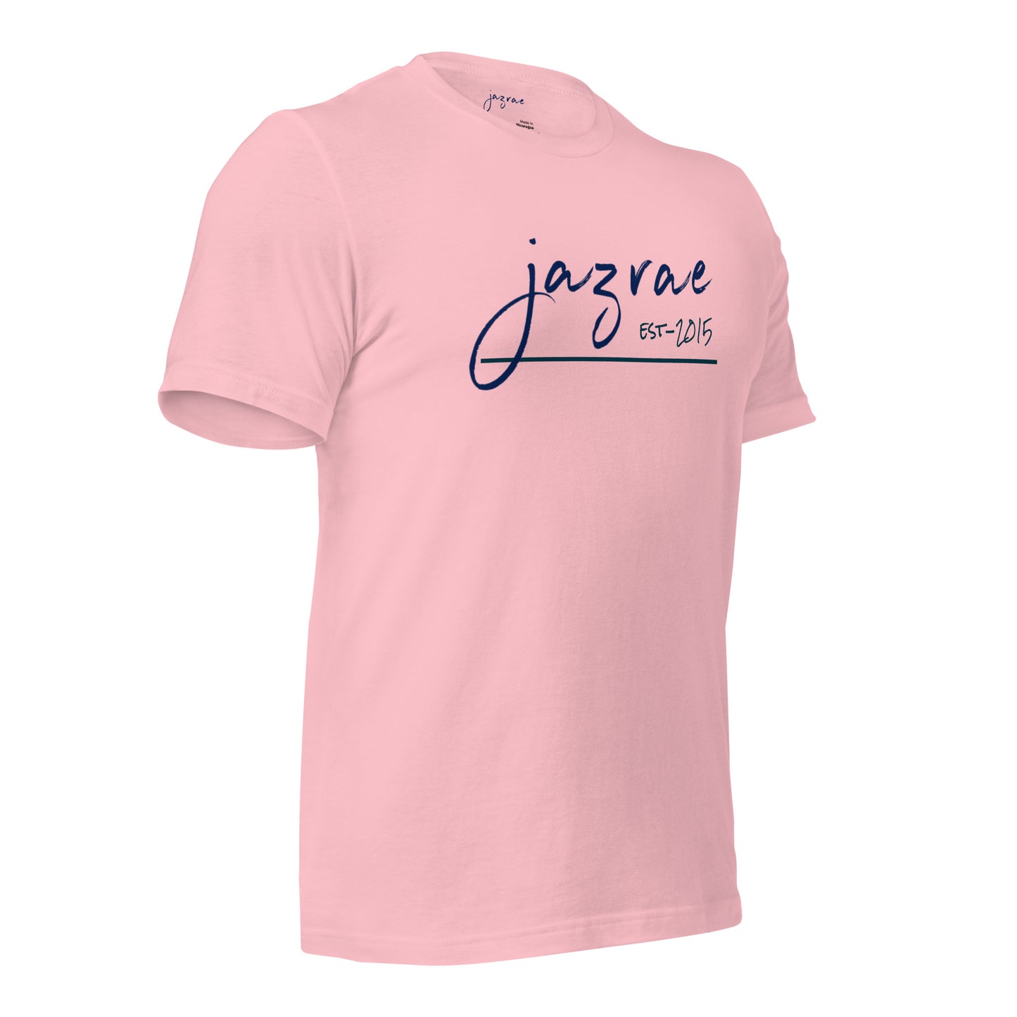 JAZRAE Signature Unisex t-shirt