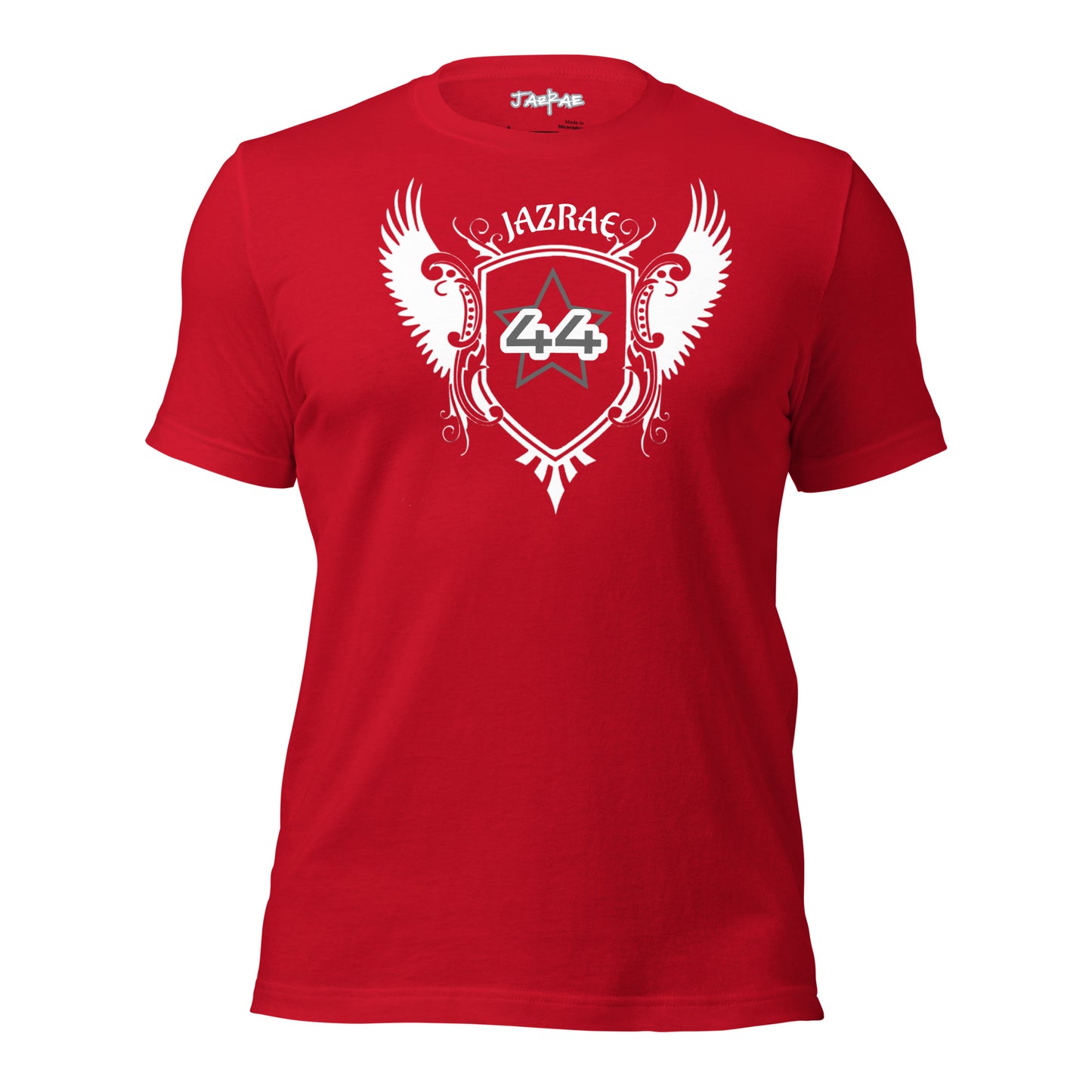 P#44 JAZRAE WING Unisex t-shirt