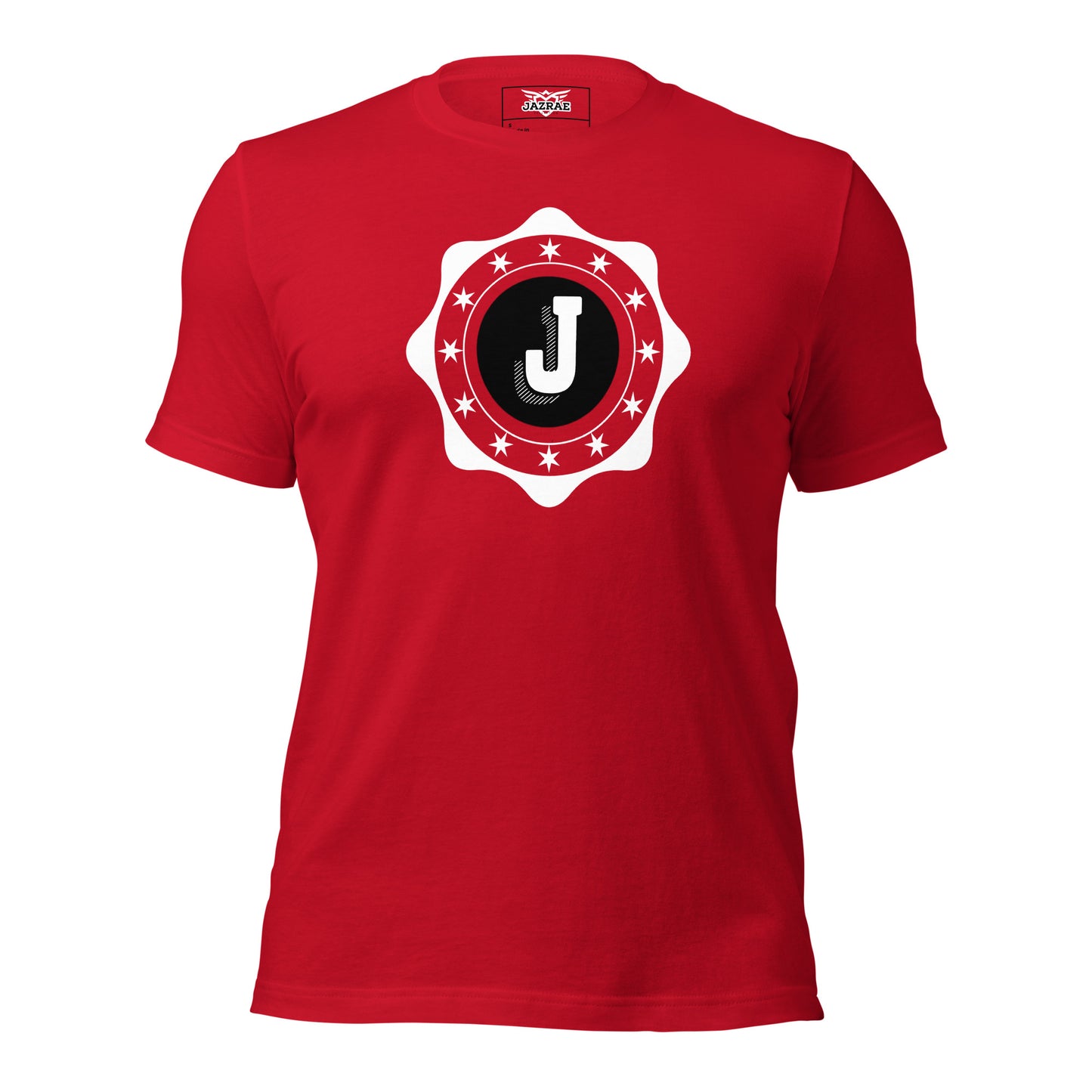 JAZRAE STAR Unisex t-shirt