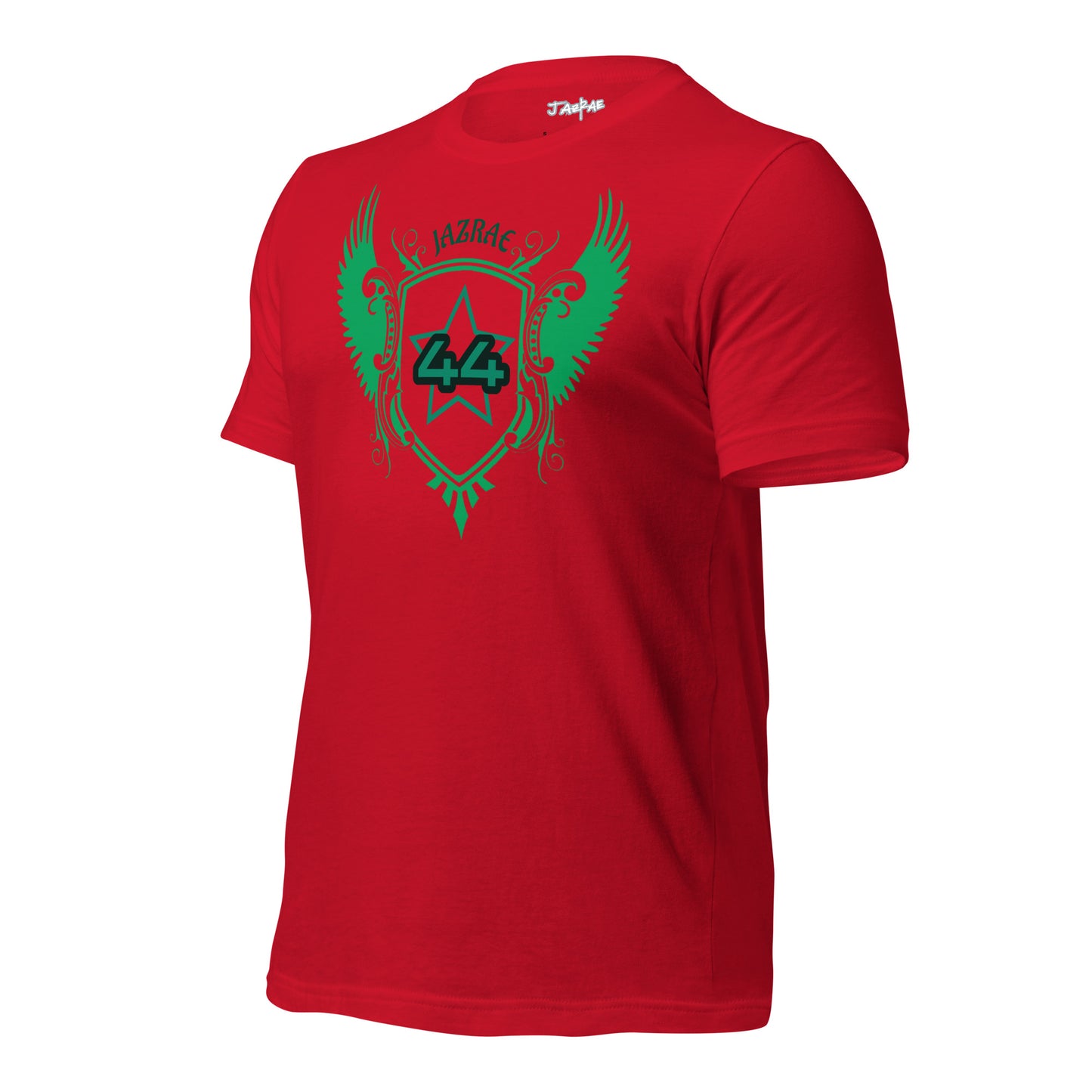 P#44 JAZRAE WING Unisex t-shirt