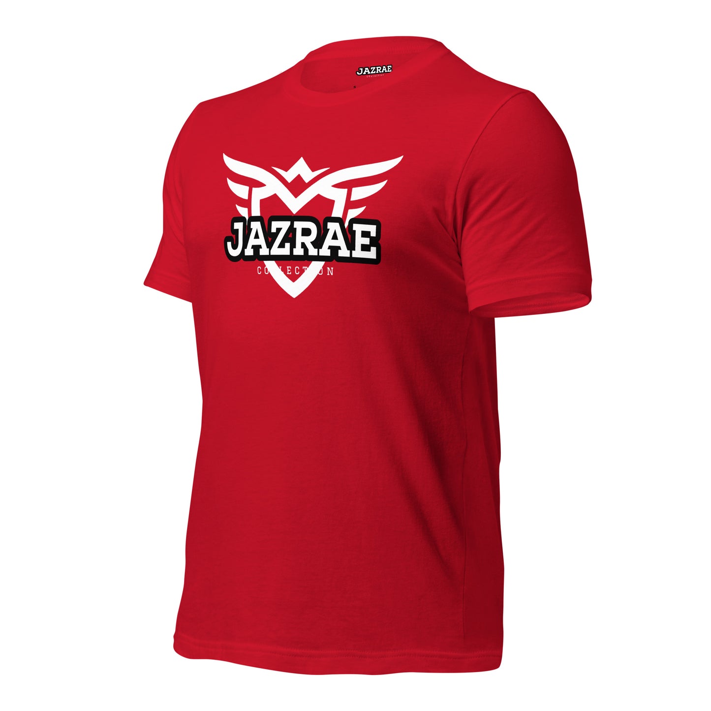 JAZRAE logo Unisex t-shirt